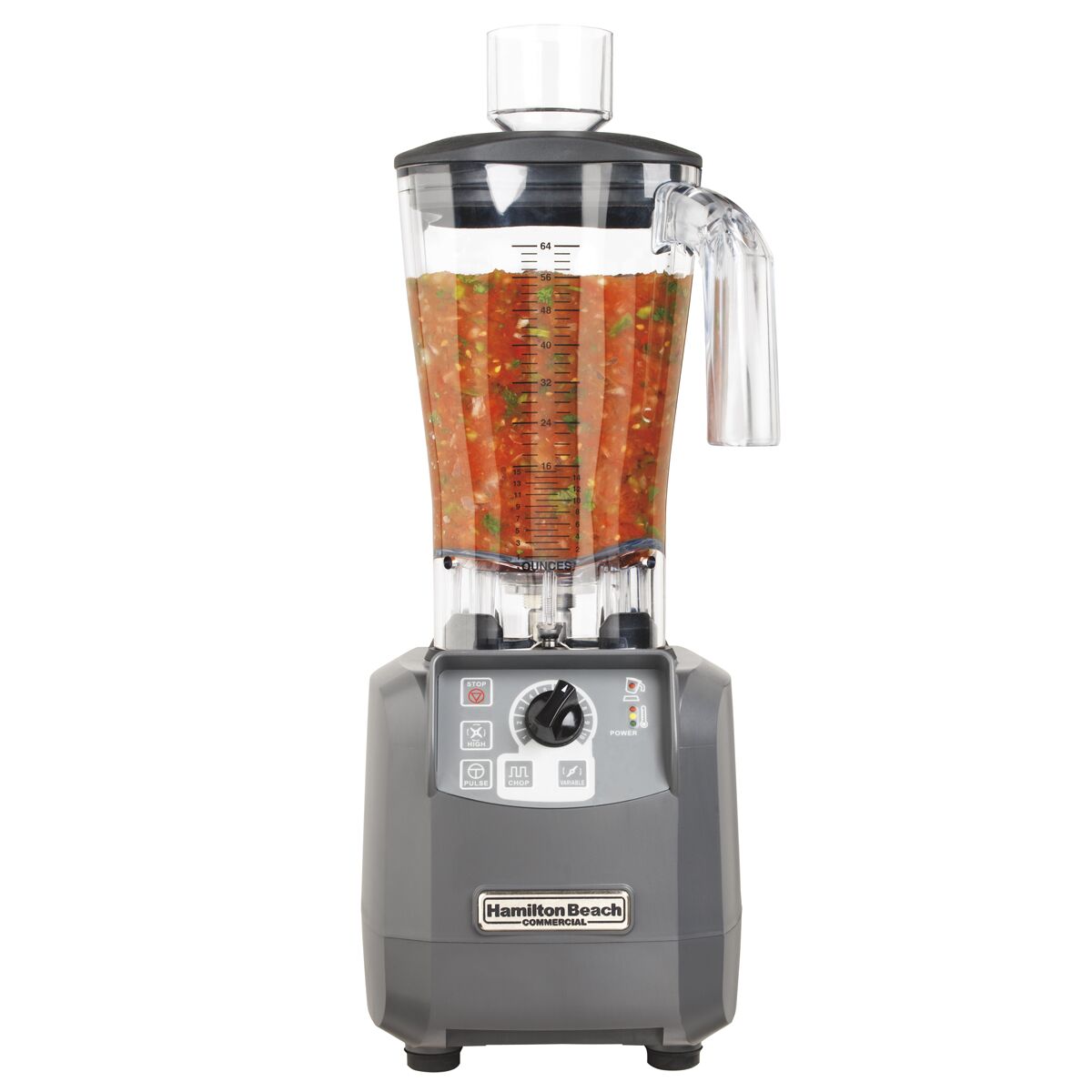 HAMILTON BEACH EXPEDITOR HBF600 - commercial food blender - 1.8 litres - 750 W