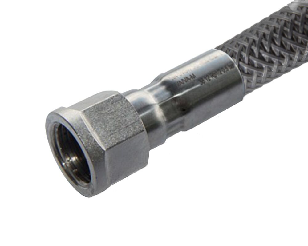 Gasschlauch - 1000mm - Norm EN14800