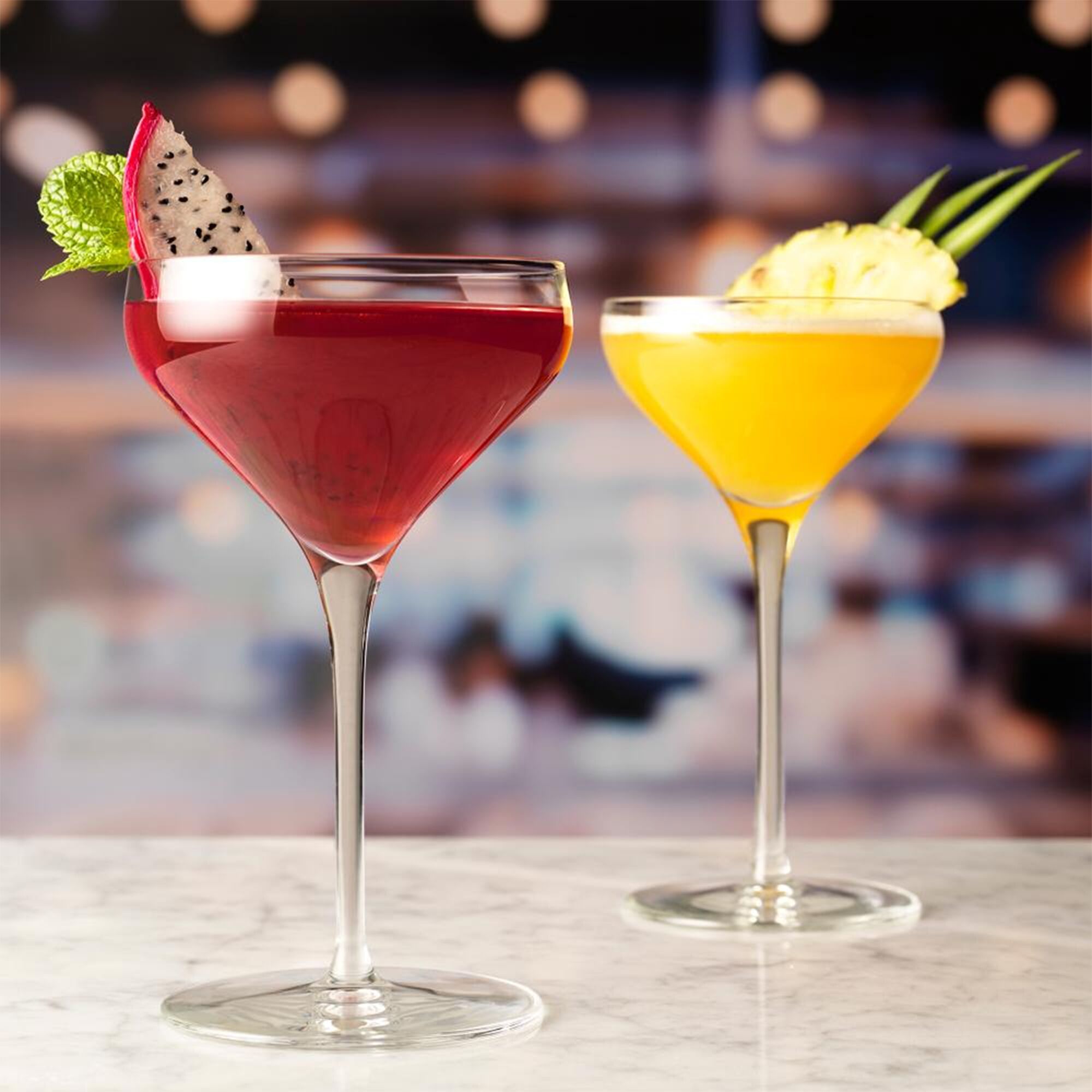 (12 pièces) LIBBEY | PRISM - Coupe - 237ml