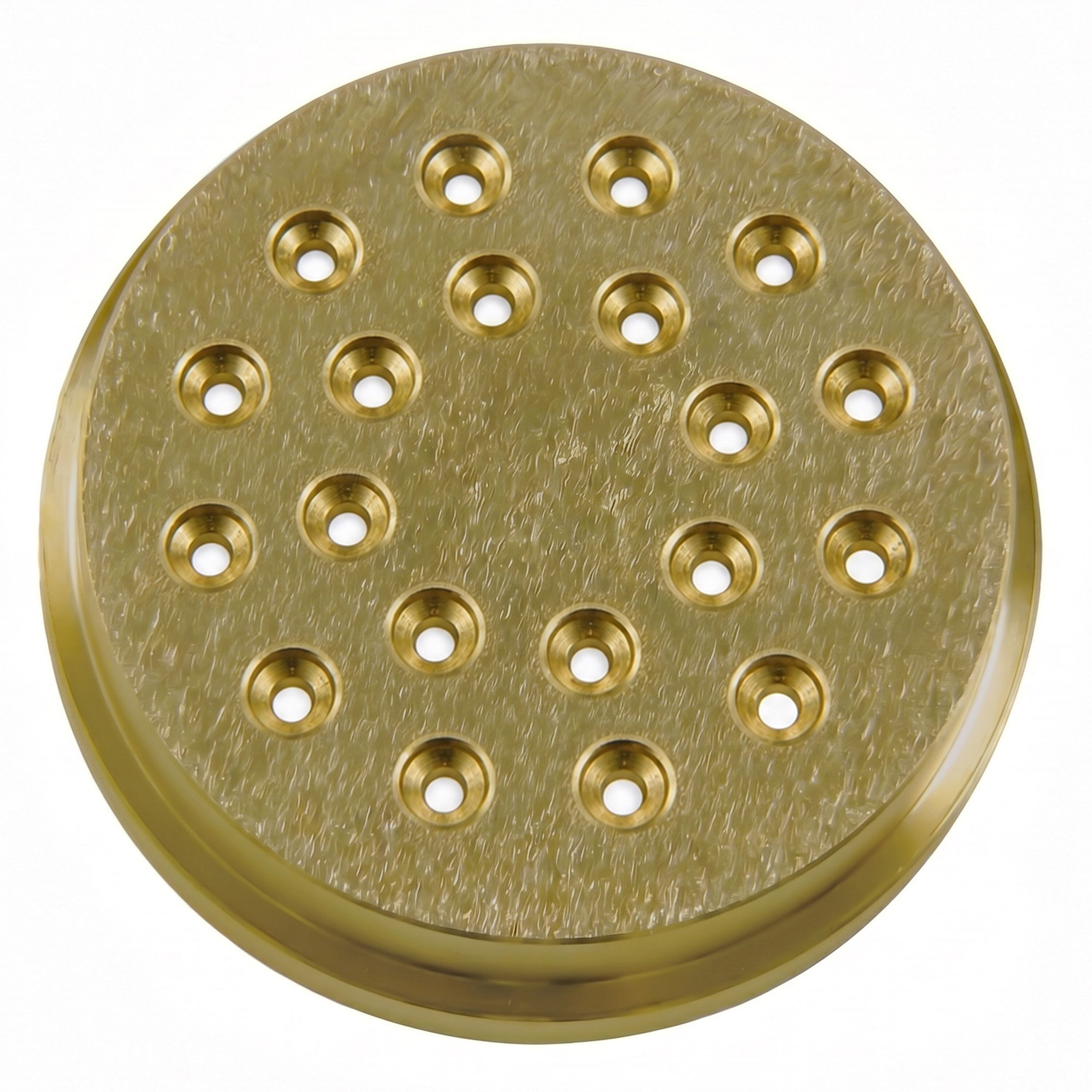 Pasta Die - Bigoli - 3mm - Ø 50mm - compatible with NMF5N