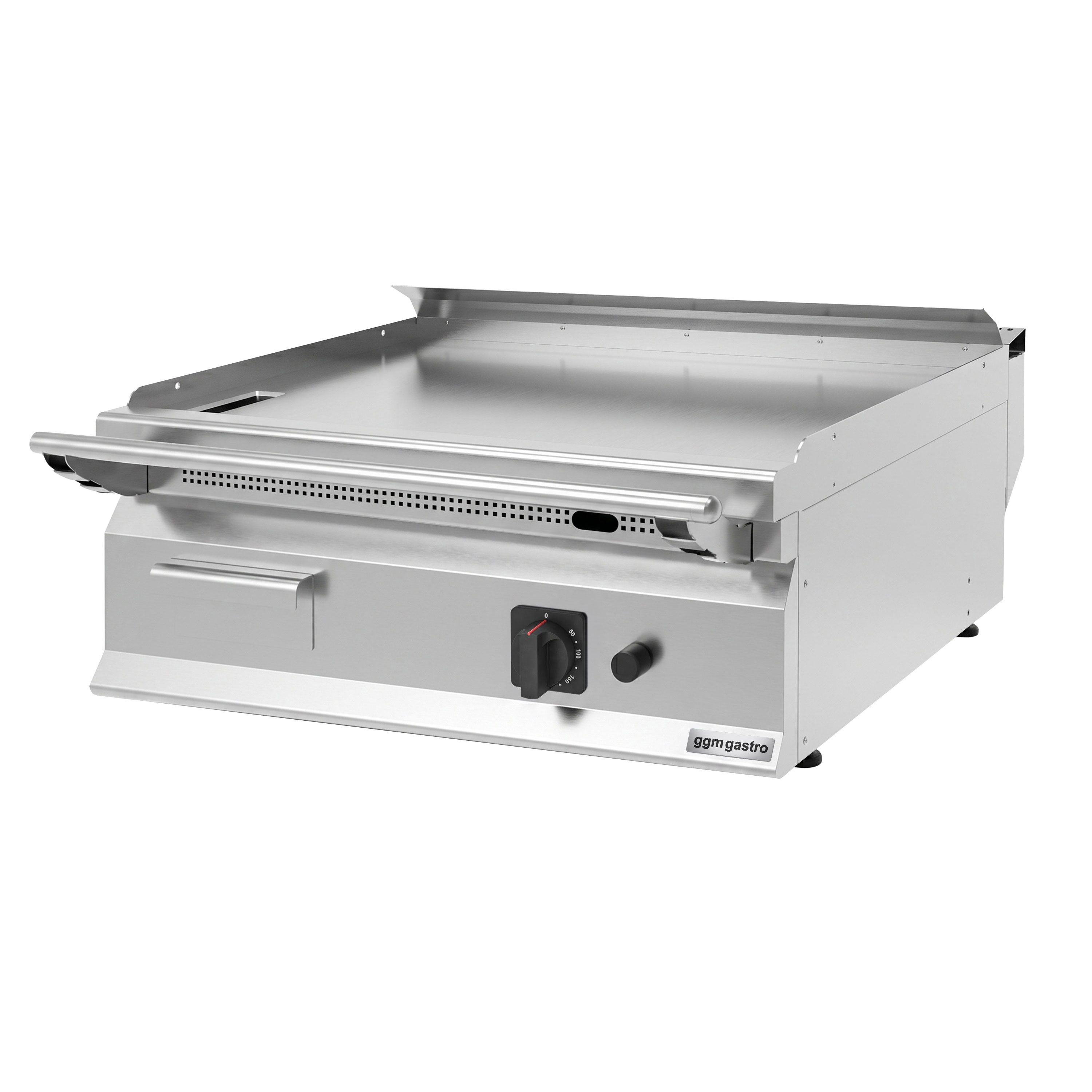 Teppanyaki-bakplaat op gas - 16 kW