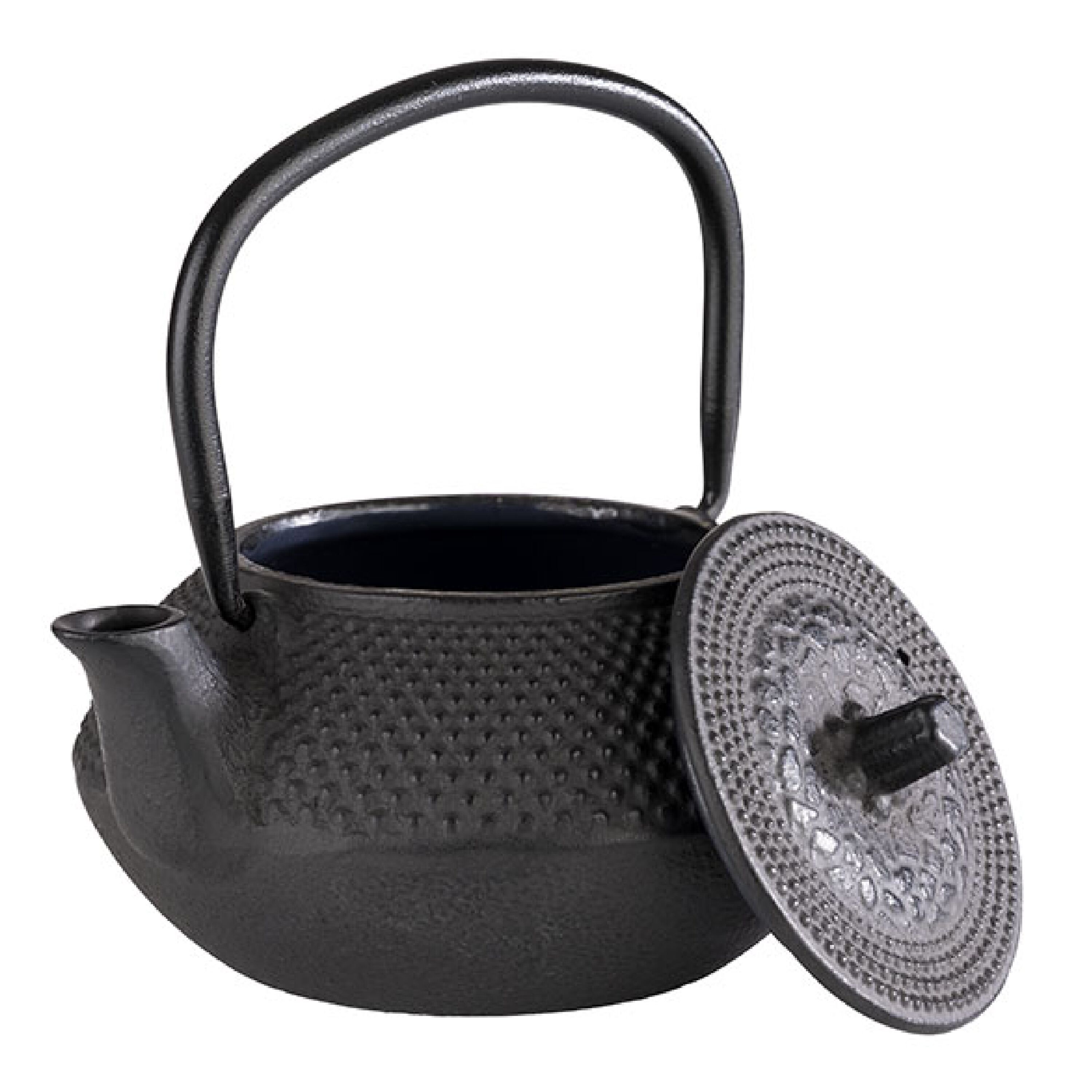 Théière ASIA - 0,3L - Fonte - Noir