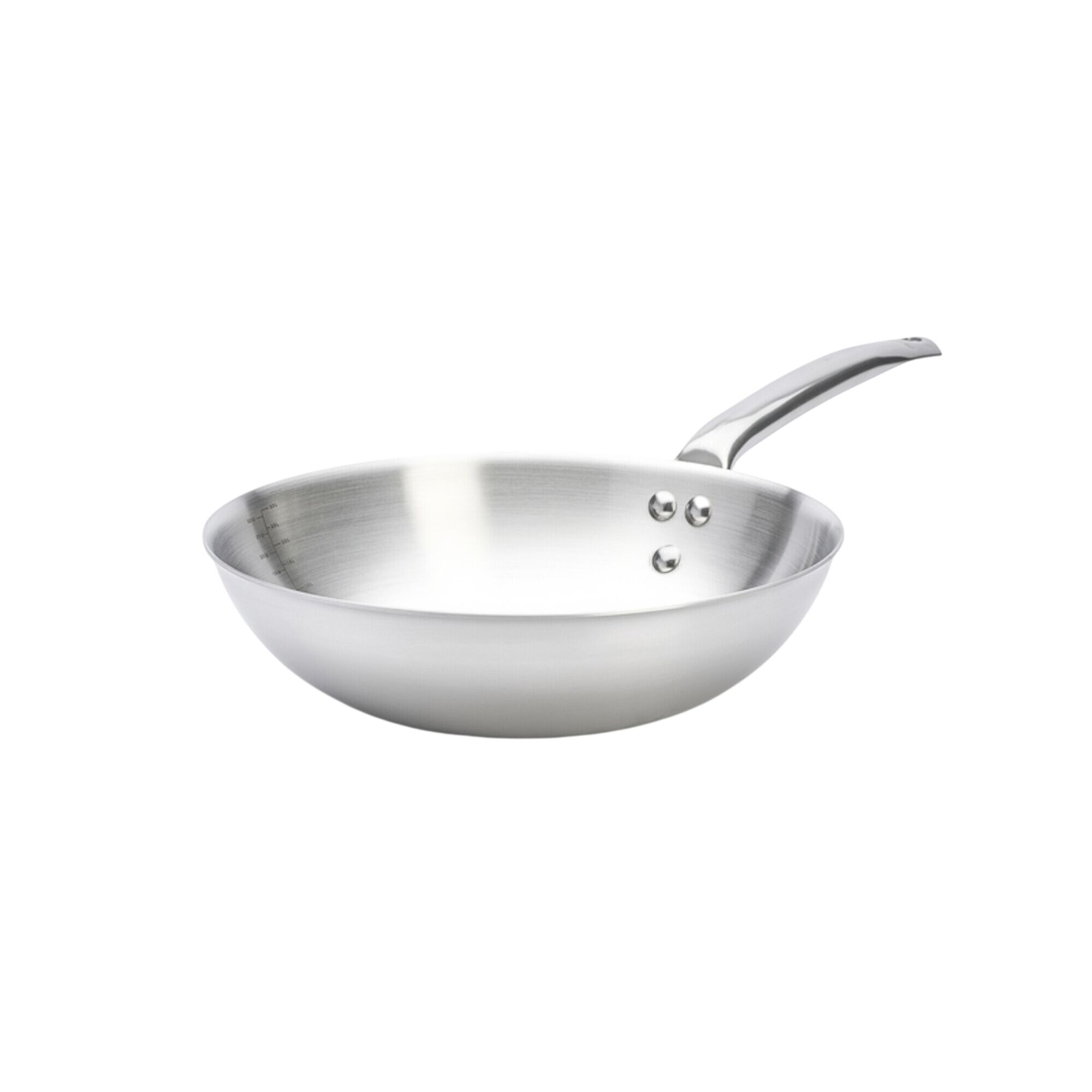 DE BUYER | ALCHIMY - Wok pan - Ø 280mm