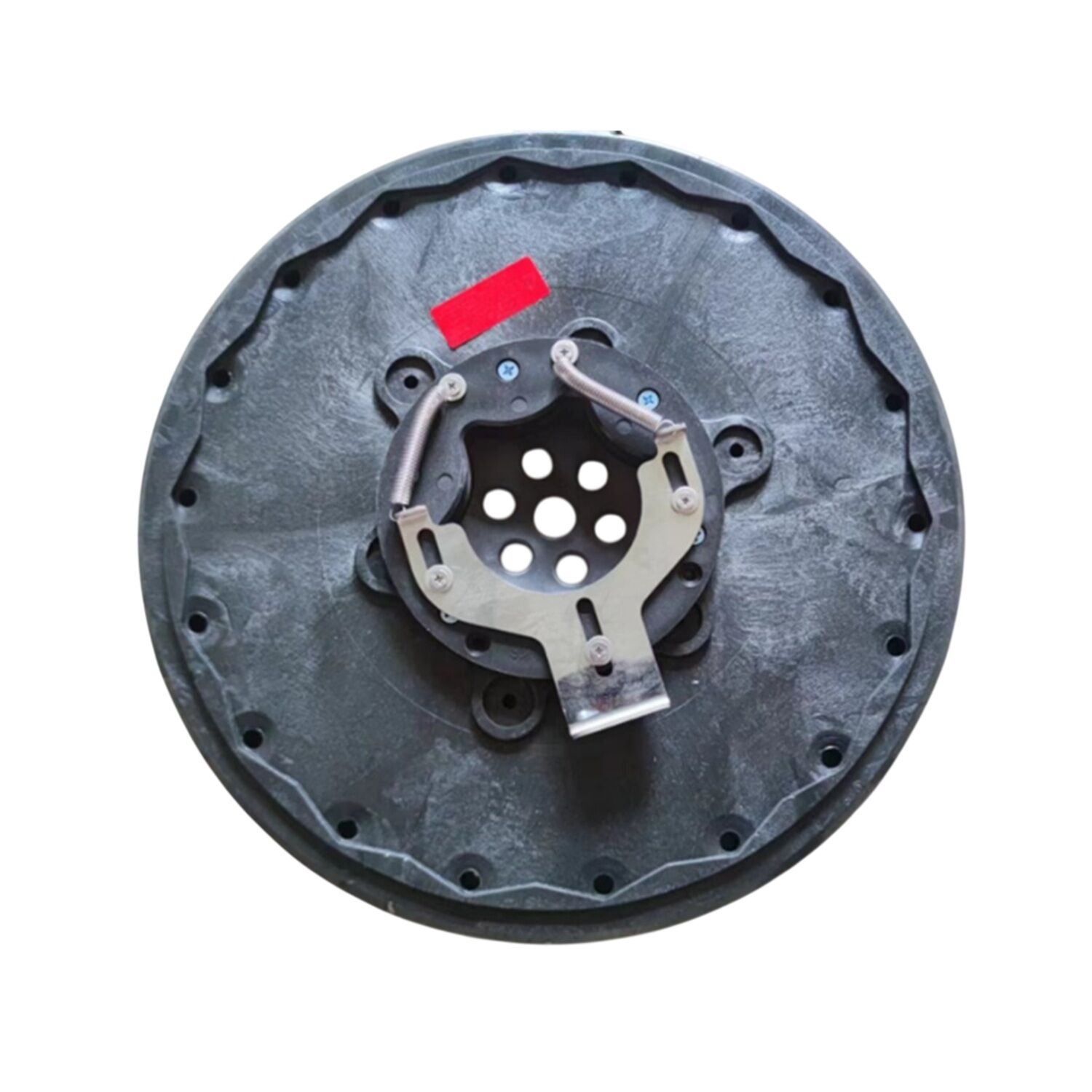 Polishing pad holder | suitable for floor scrubbing automatic vacuum cleaner | BRMHK7150