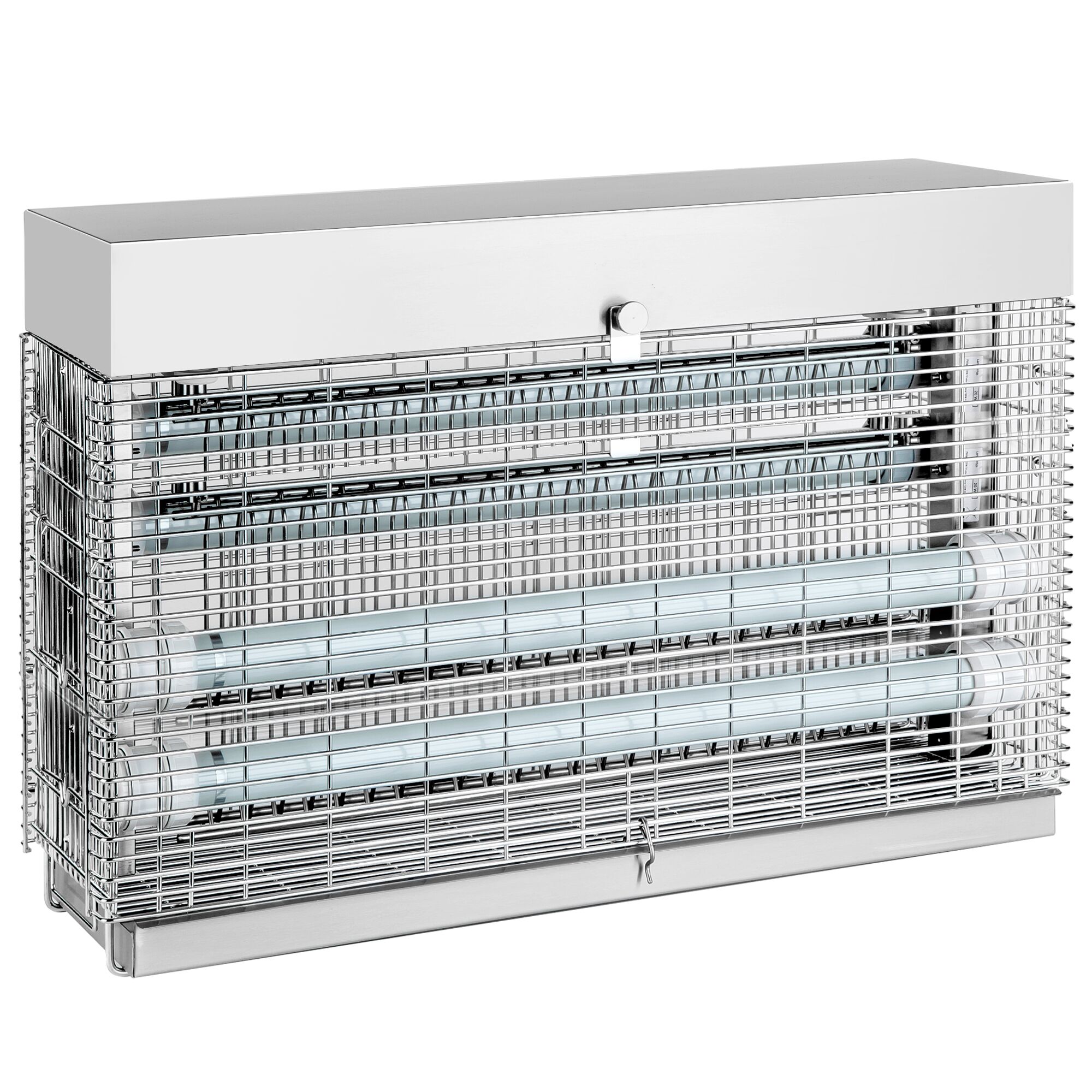 Destructeur d'insectes PREMIUM - pour 150 - 300 m² - 4 x 20 watts