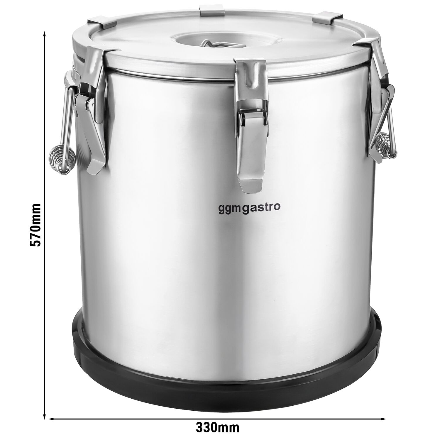 Conteneur isotherme pour boissons - 35L