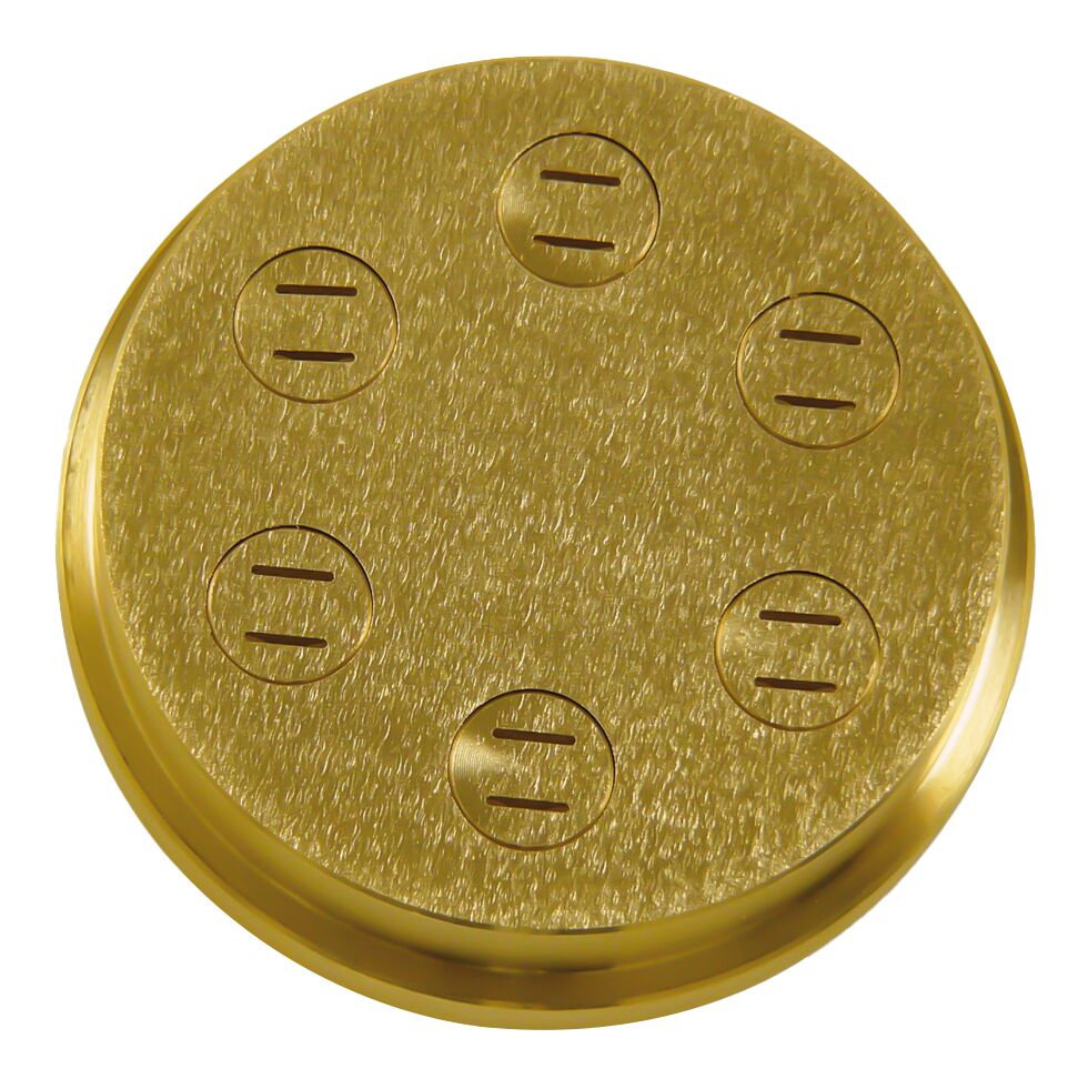 Pasta Shaping Disc - Tagliatelle - 10mm - Ø 75mm - compatible with NMSM8, NMSPS