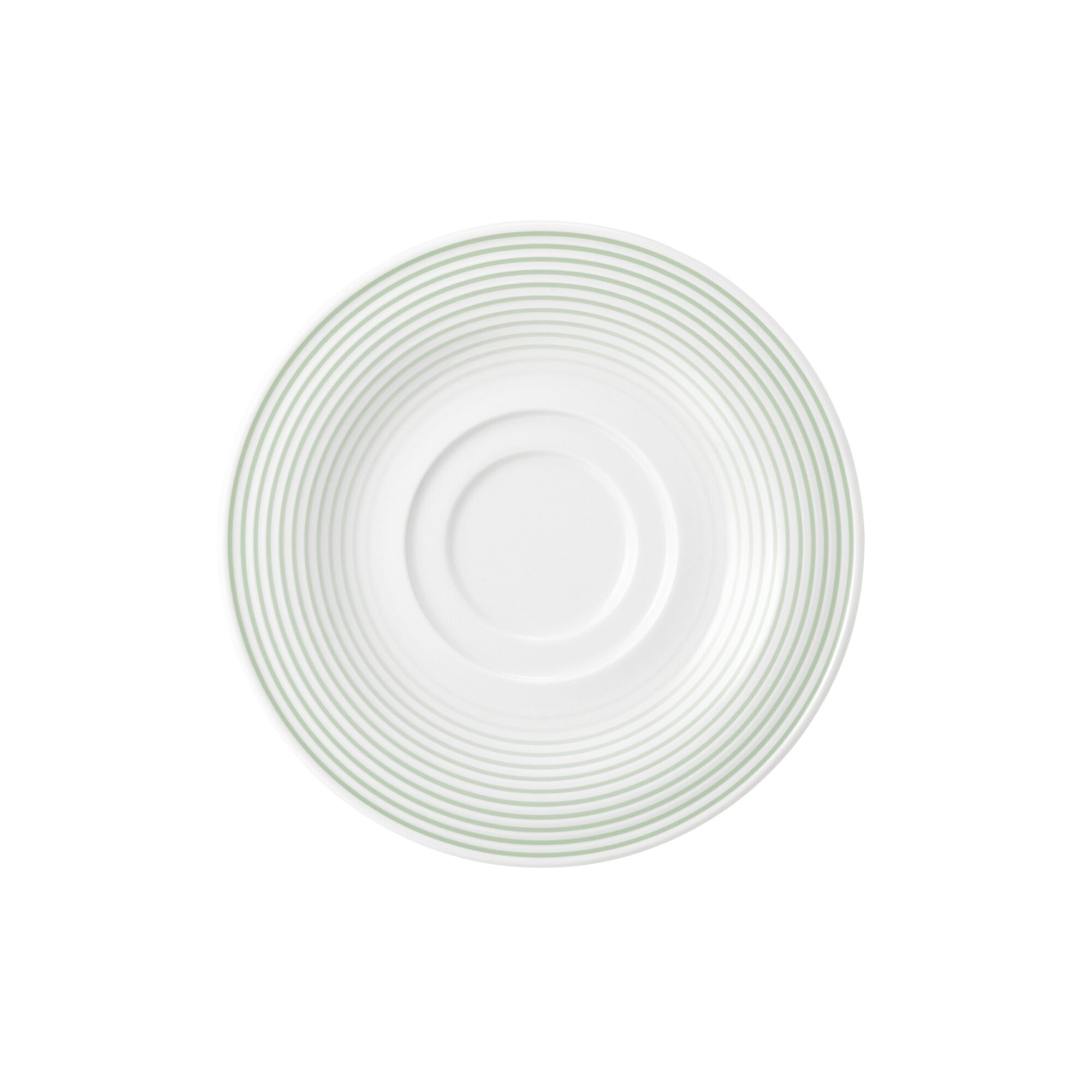 (6 pièces) SELTMANN WEIDEN | Soucoupe - Ø 165 mm - Sauge