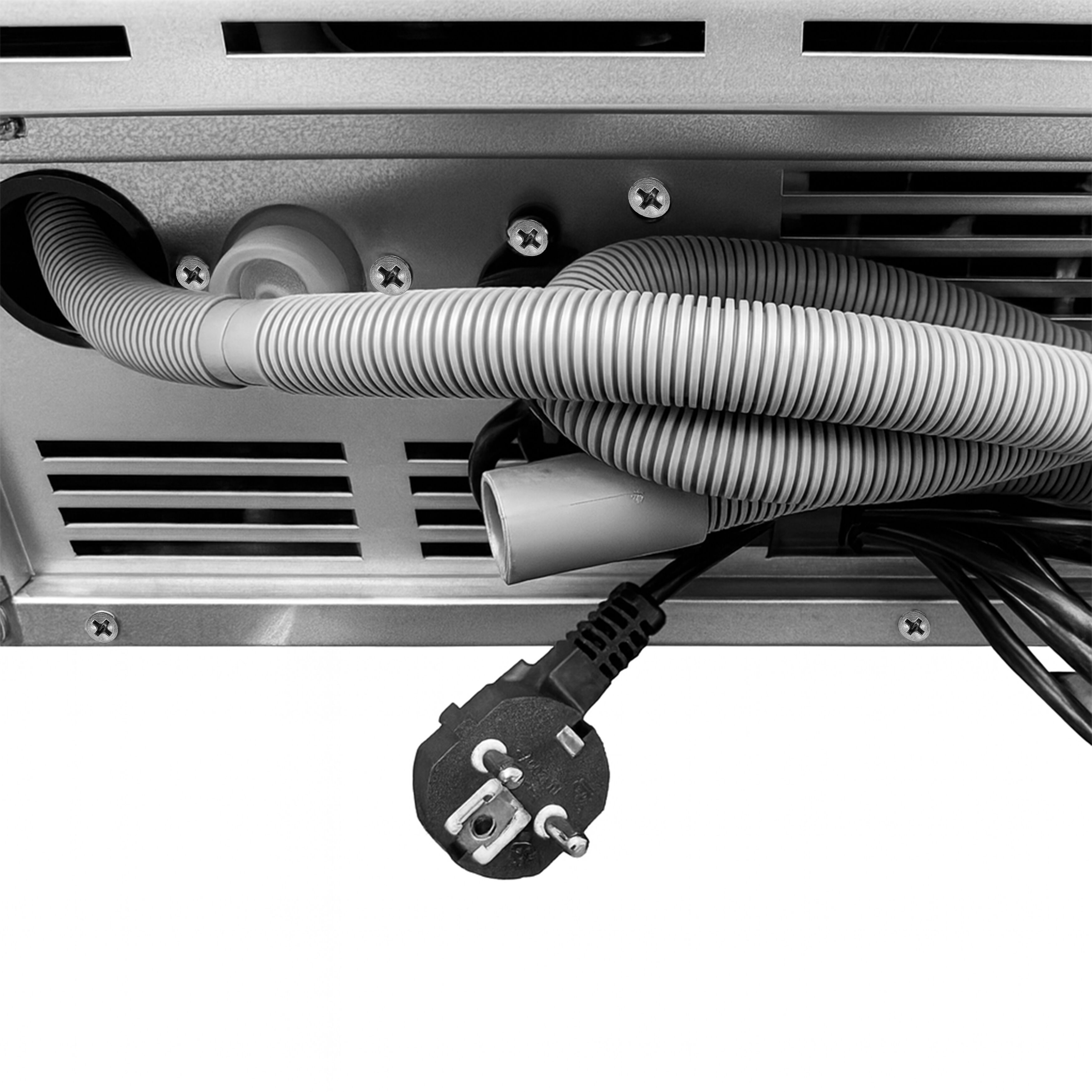 Machine à glaçons - Cubes - 55 kg/24 h