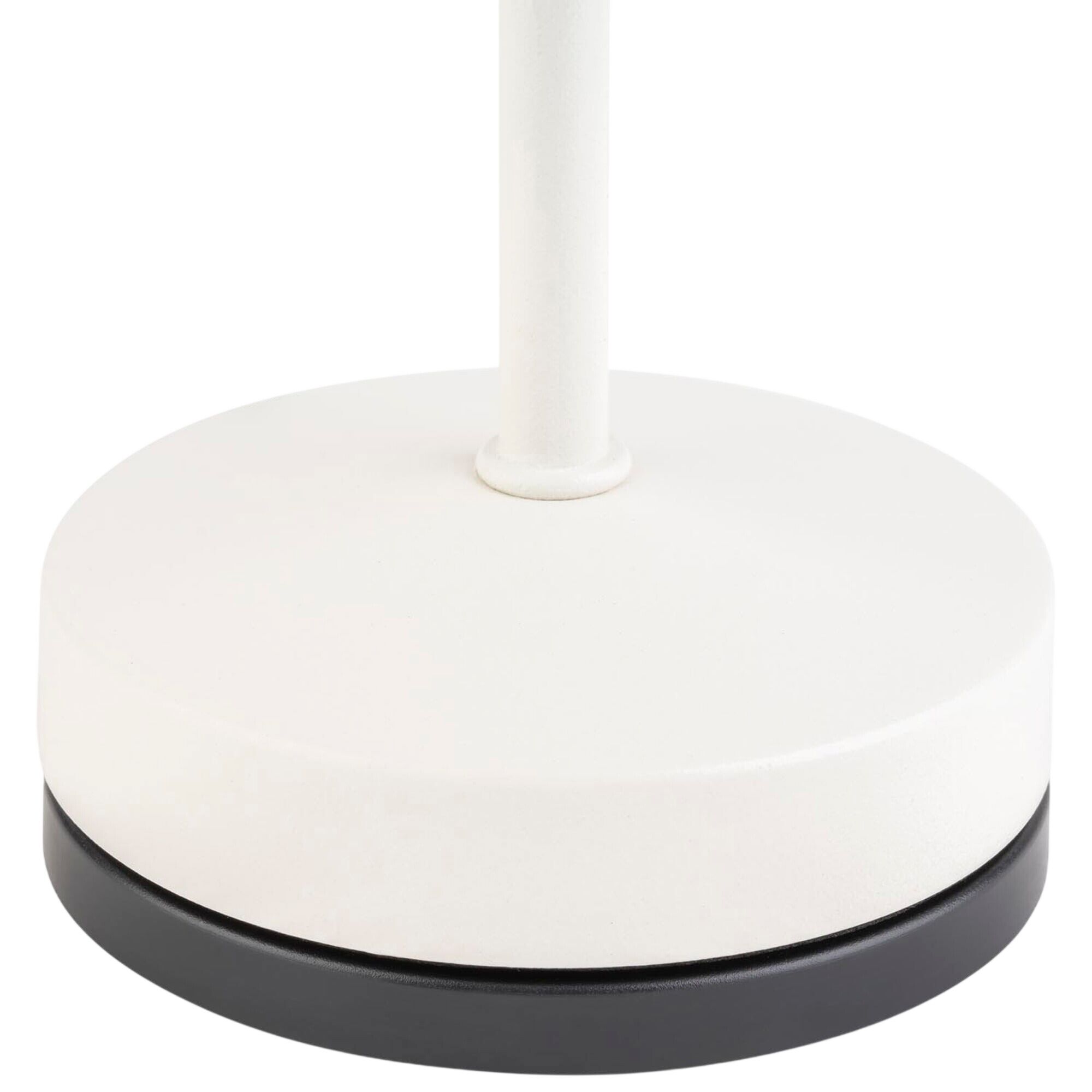 (4 pièces) Lampe de table – ALVA – dimmable en 3 niveaux – Ø 80 mm – Whisper White