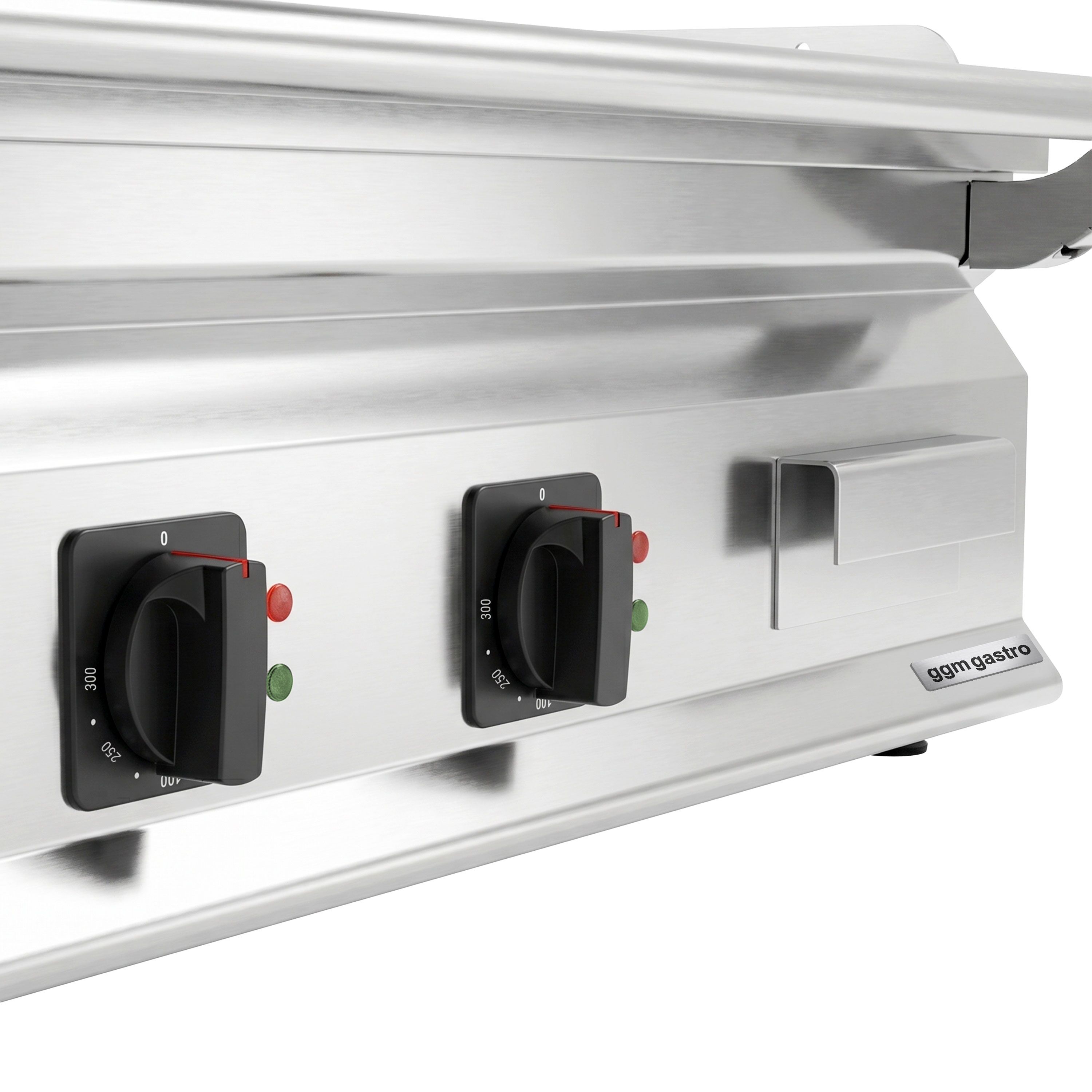 Plaque de cuisson électrique Teppanyaki - 13,5 kW - avec support