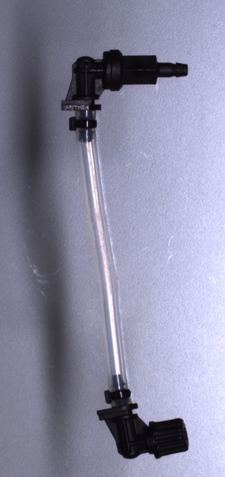 Tubo (interior) para bomba de abrilhantador preta
