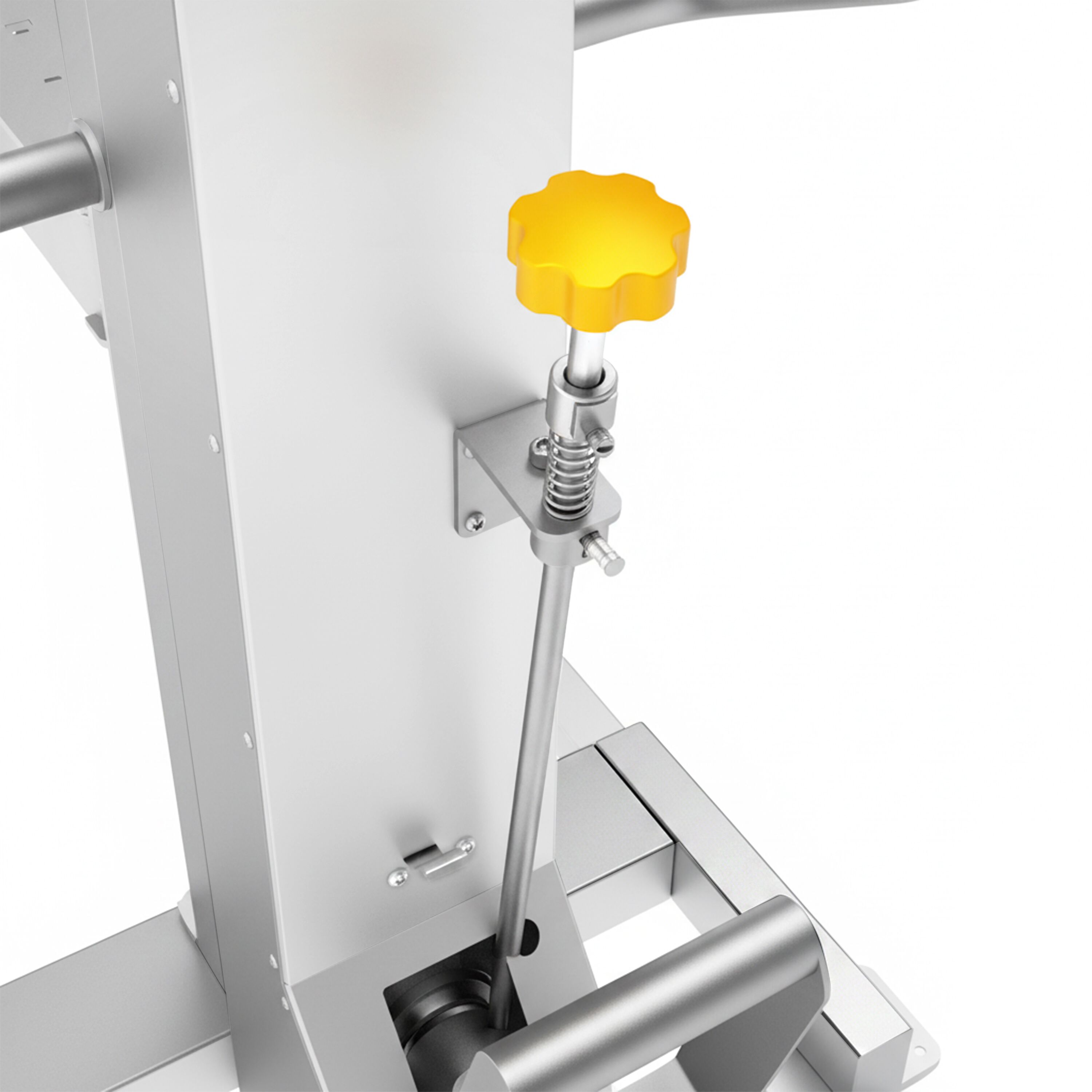 Élévateur kebab pour robot à döner – charge maximale : 350 kg