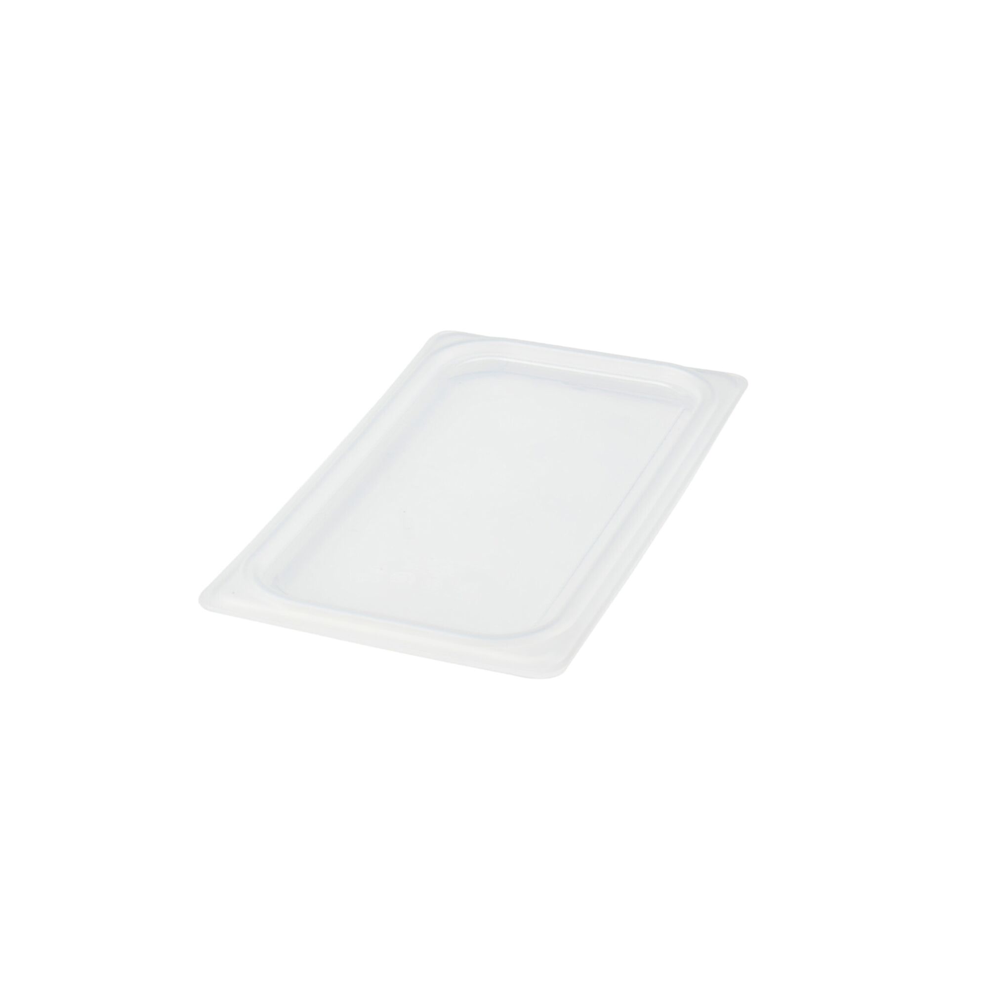 (6 pièces) CAMBRO | Couvercle GN 1/3 en polypropylène – hermétique – translucide