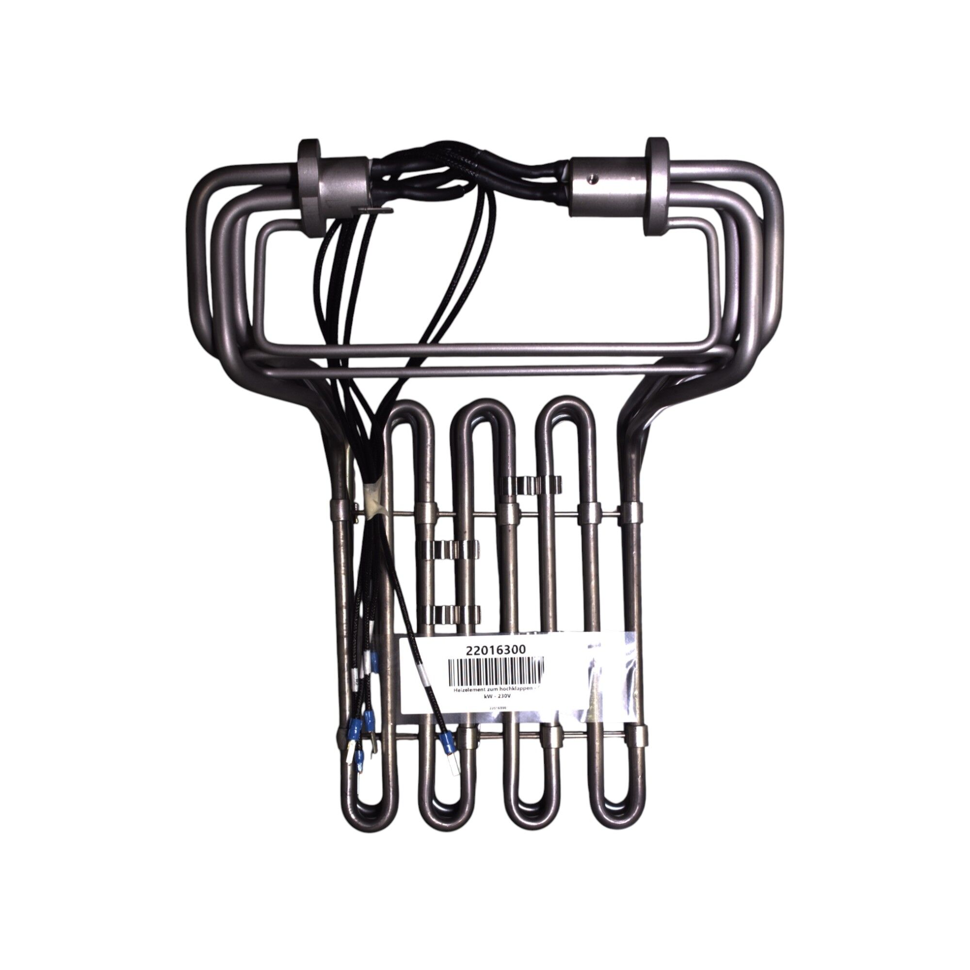 Resistencia abatible - 9kW - 230V