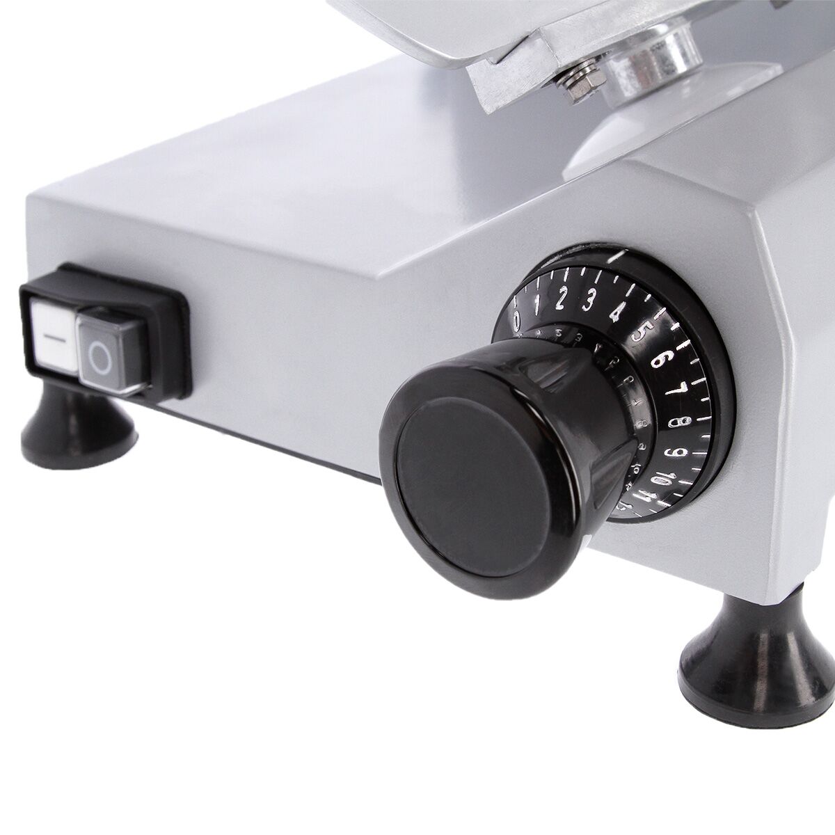 Commercial Meat Slicer - 150W - Blade 250mm