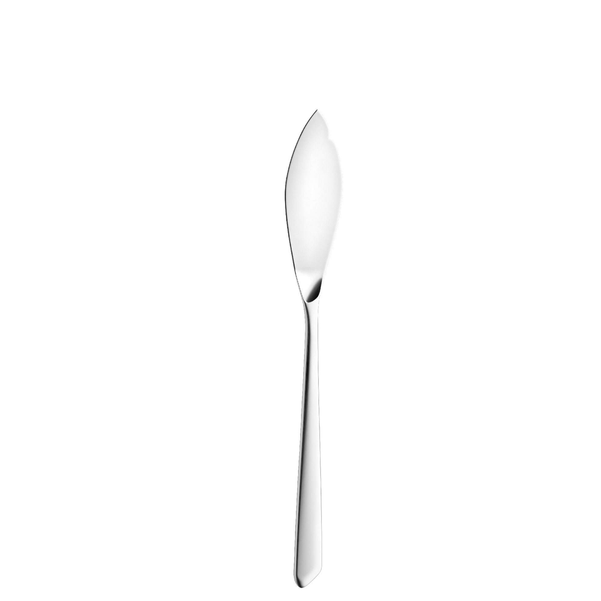 (12 pieces) WMF | SHADES Fish Knife – 210 mm - polished - 18/10 stainless steel