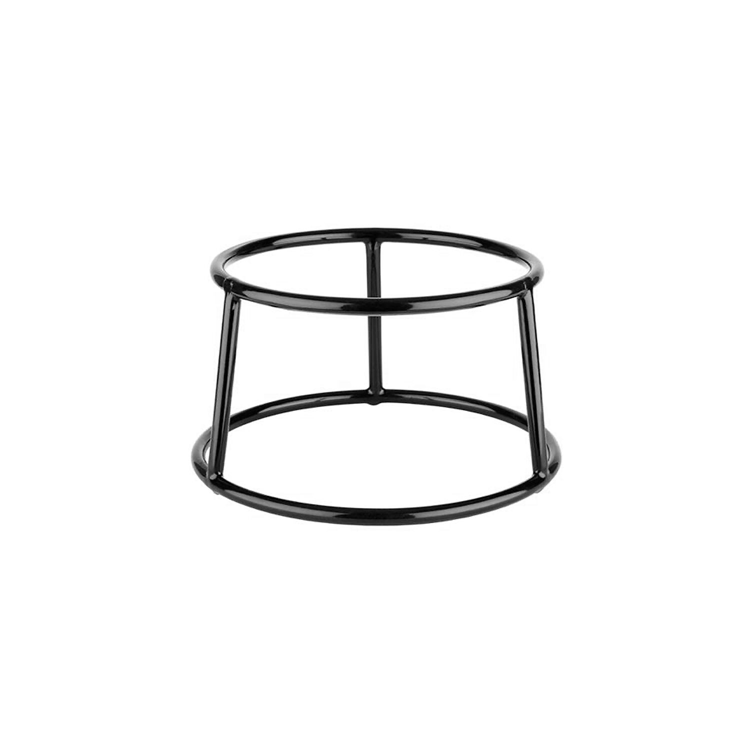 Support de buffet - MULTI ROUND - métal - rond - Hauteur : 100 mm