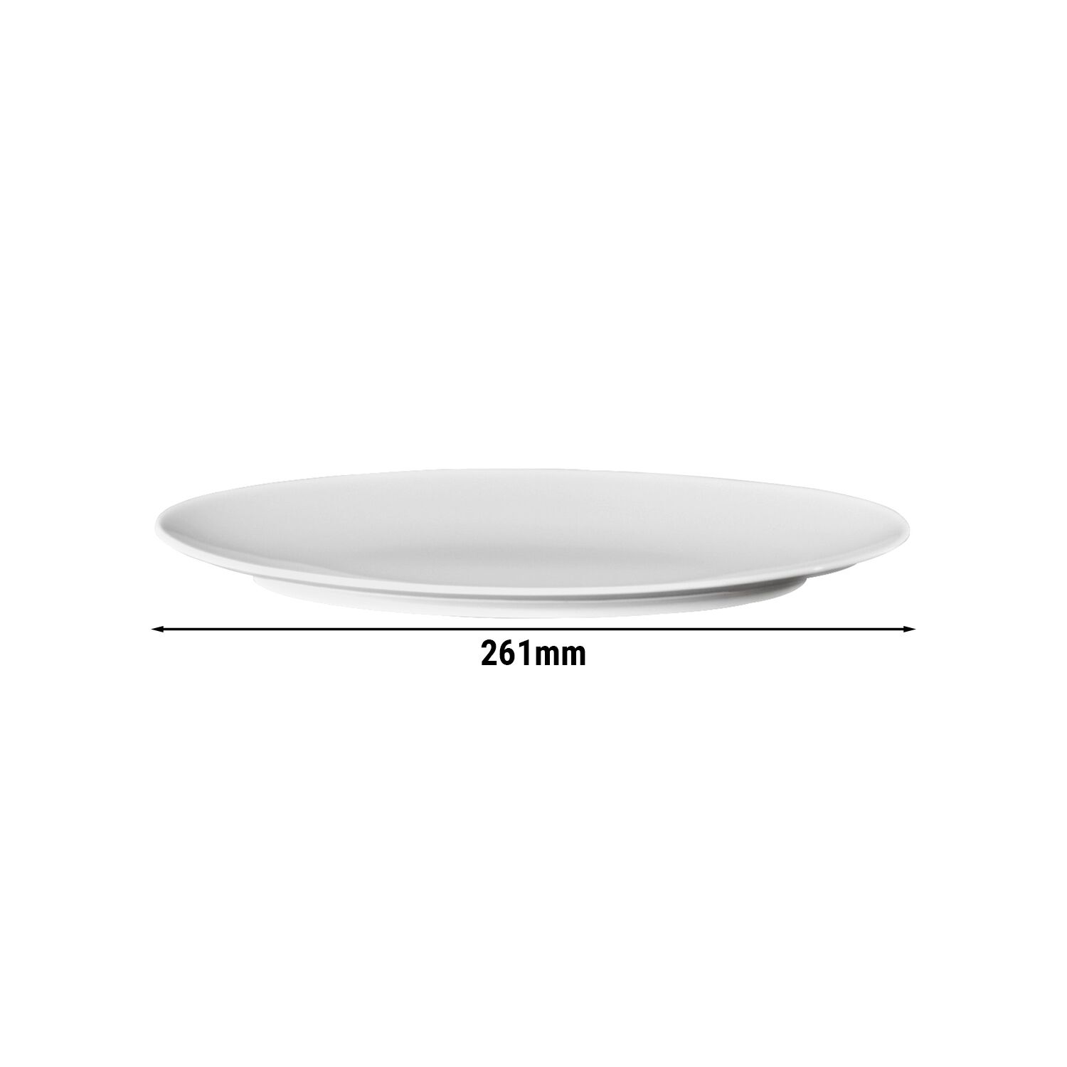 (6 pièces) SELTMANN WEIDEN | Coupelle - 260mm	