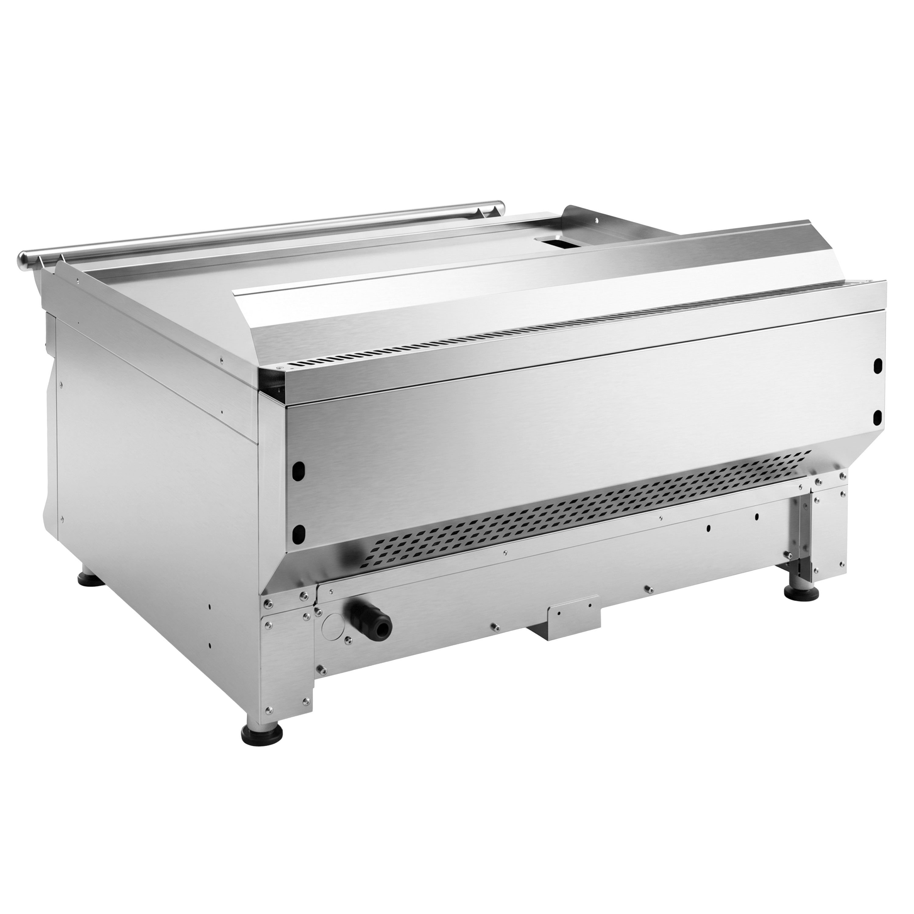 Elektrische teppanyaki-bakplaat - 9 kW