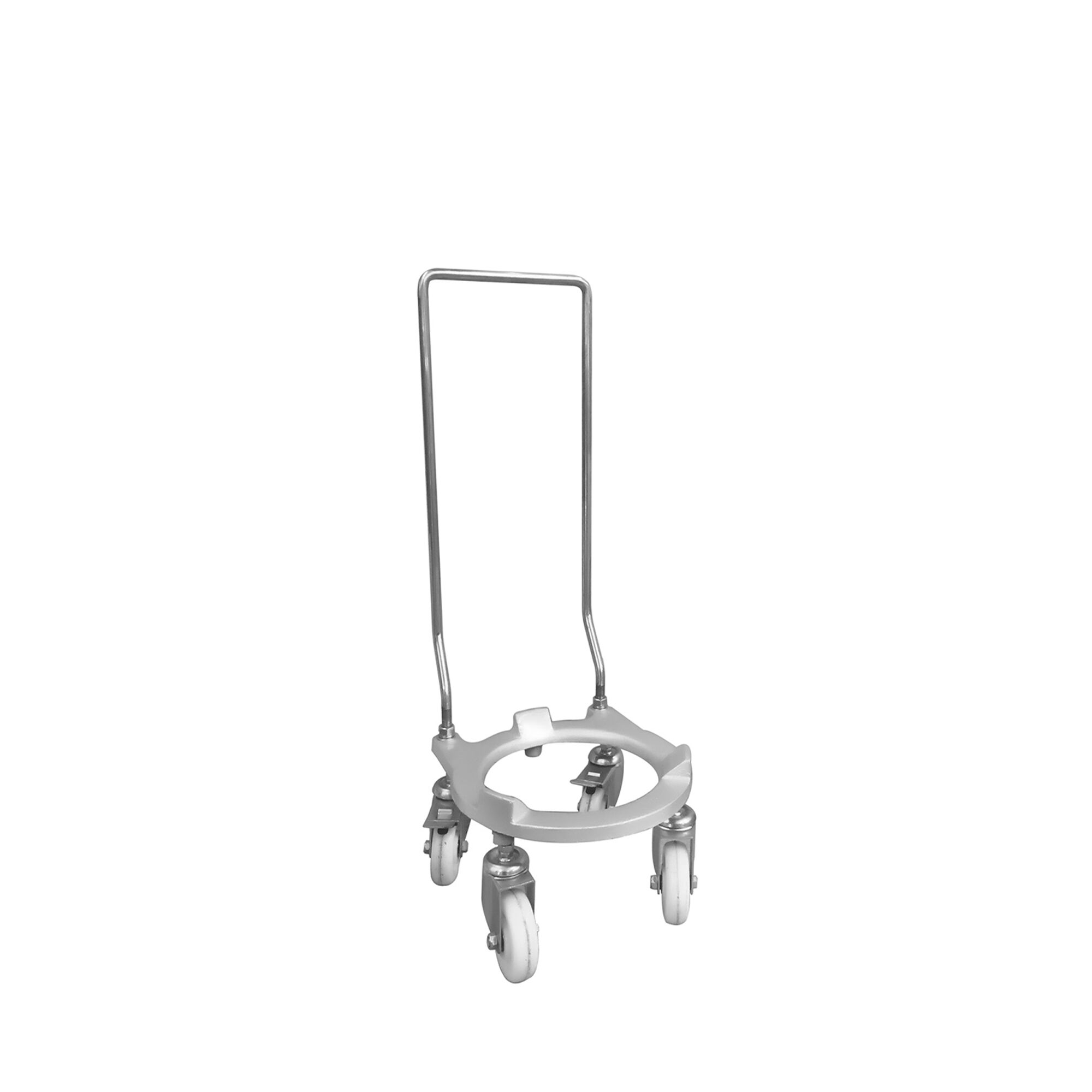 Chariot de transport pour paniers à vaisselle - 335x420mm - avec poignée - compatible avec PLRM40H & PLRM60H