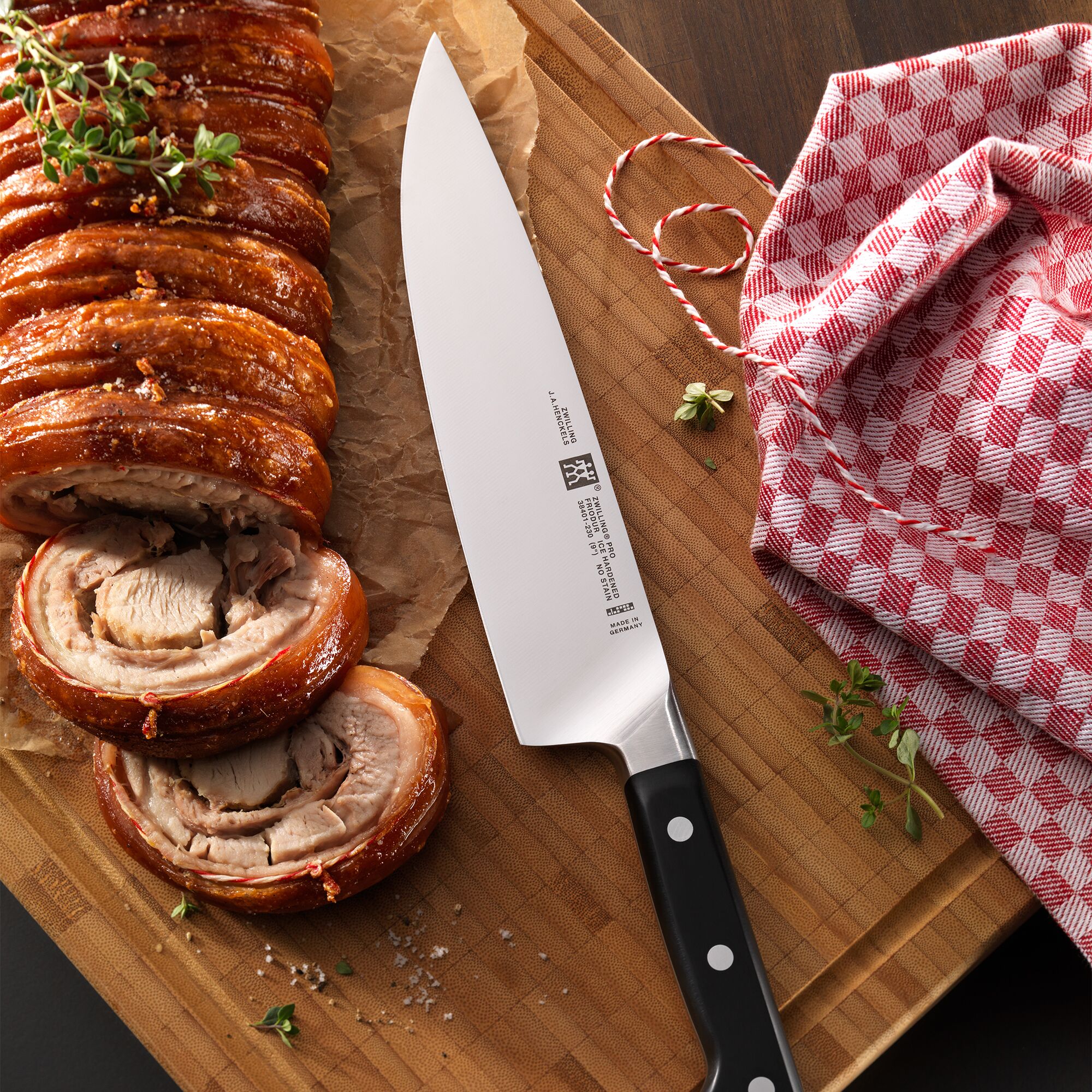 ZWILLING | PRO - Kochmesser - Klinge: 260mm