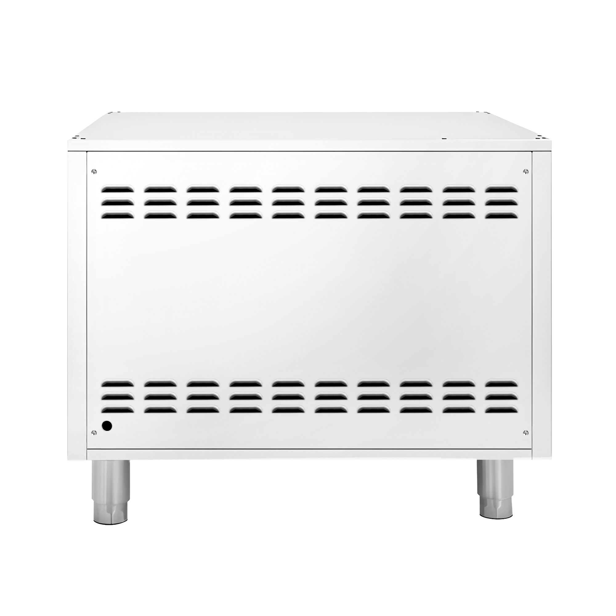 Meuble chauffant à tiroirs GN 1/1 - 2 tiroirs - 4kW - 824x578x680mm