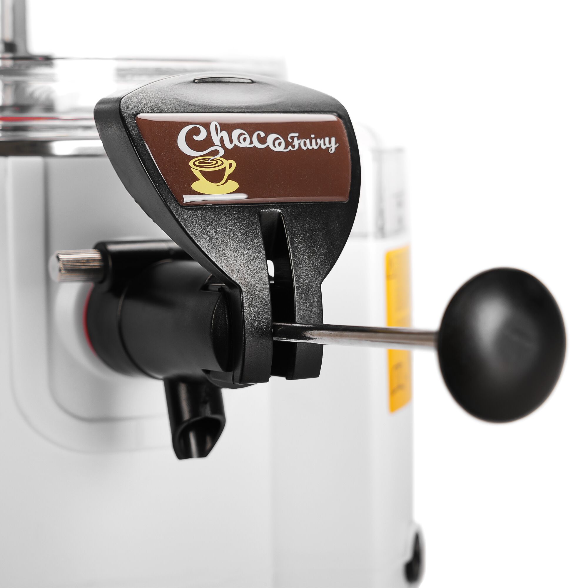 Chocolatière - 10L - 1kW - Blanc