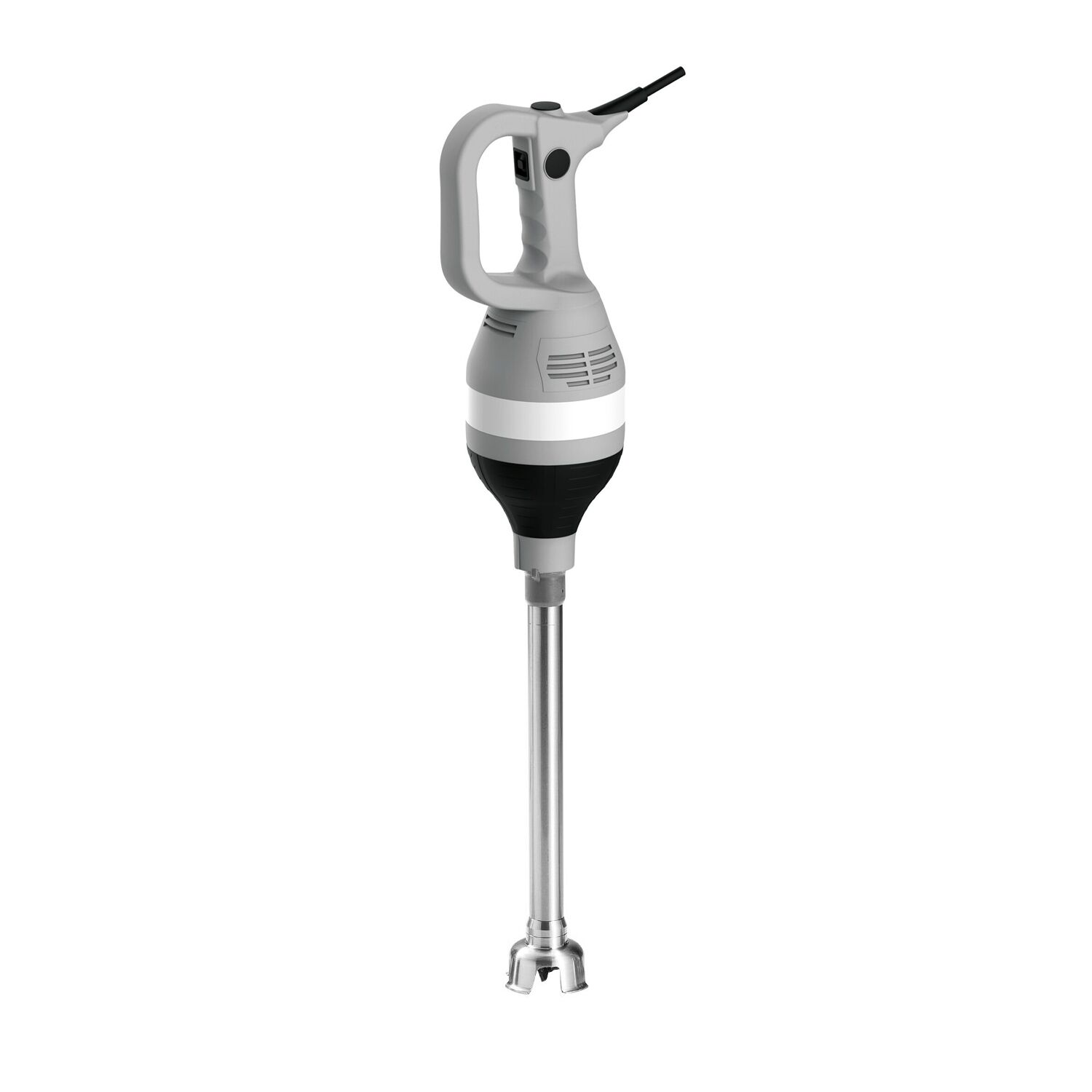 Mixeur plongeant professionnel - pied démontable inclus - pied 350mm - 750 W - 1 vitesse