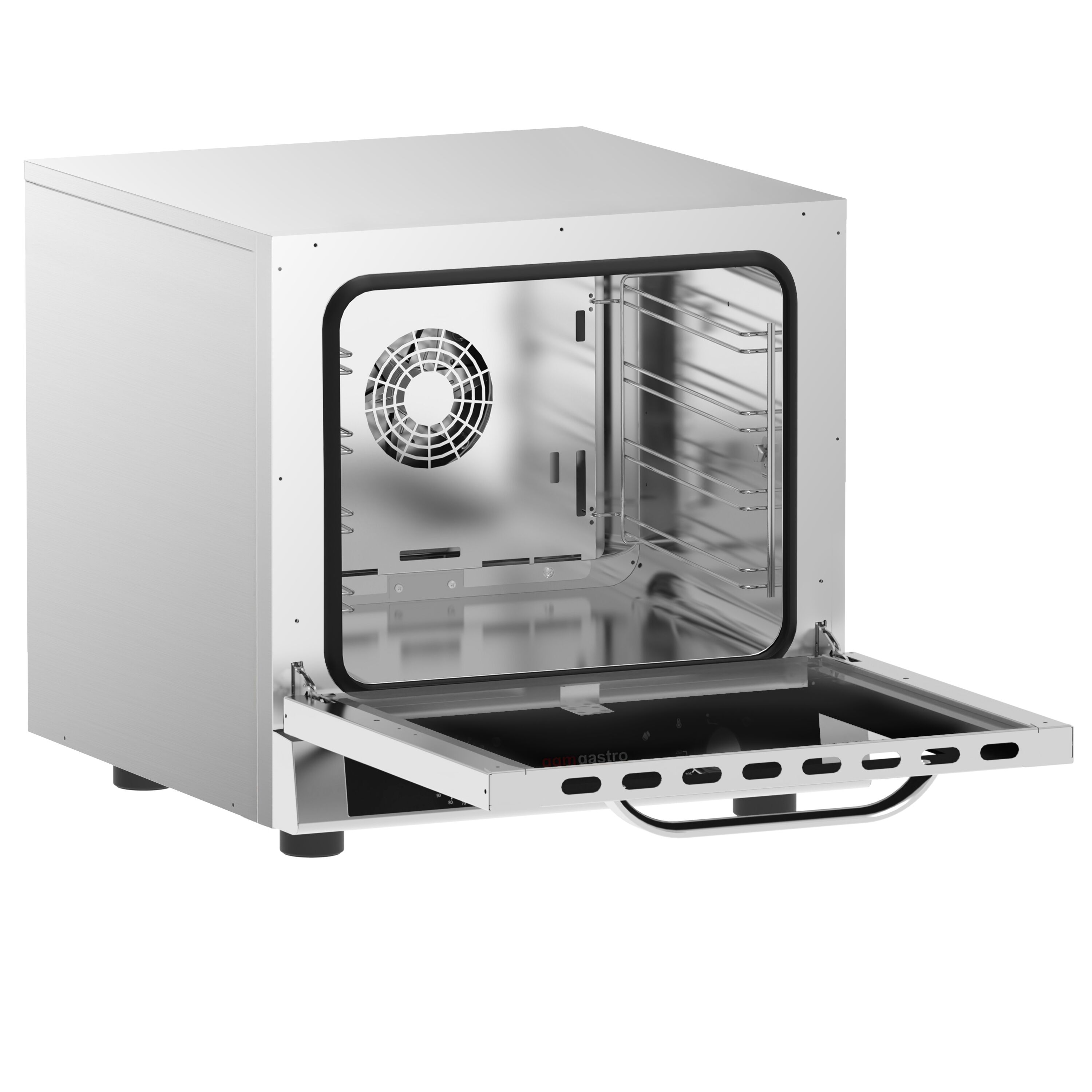 Four à convection COMPACT – manuel – incl. 4 plaques 429 × 345 mm