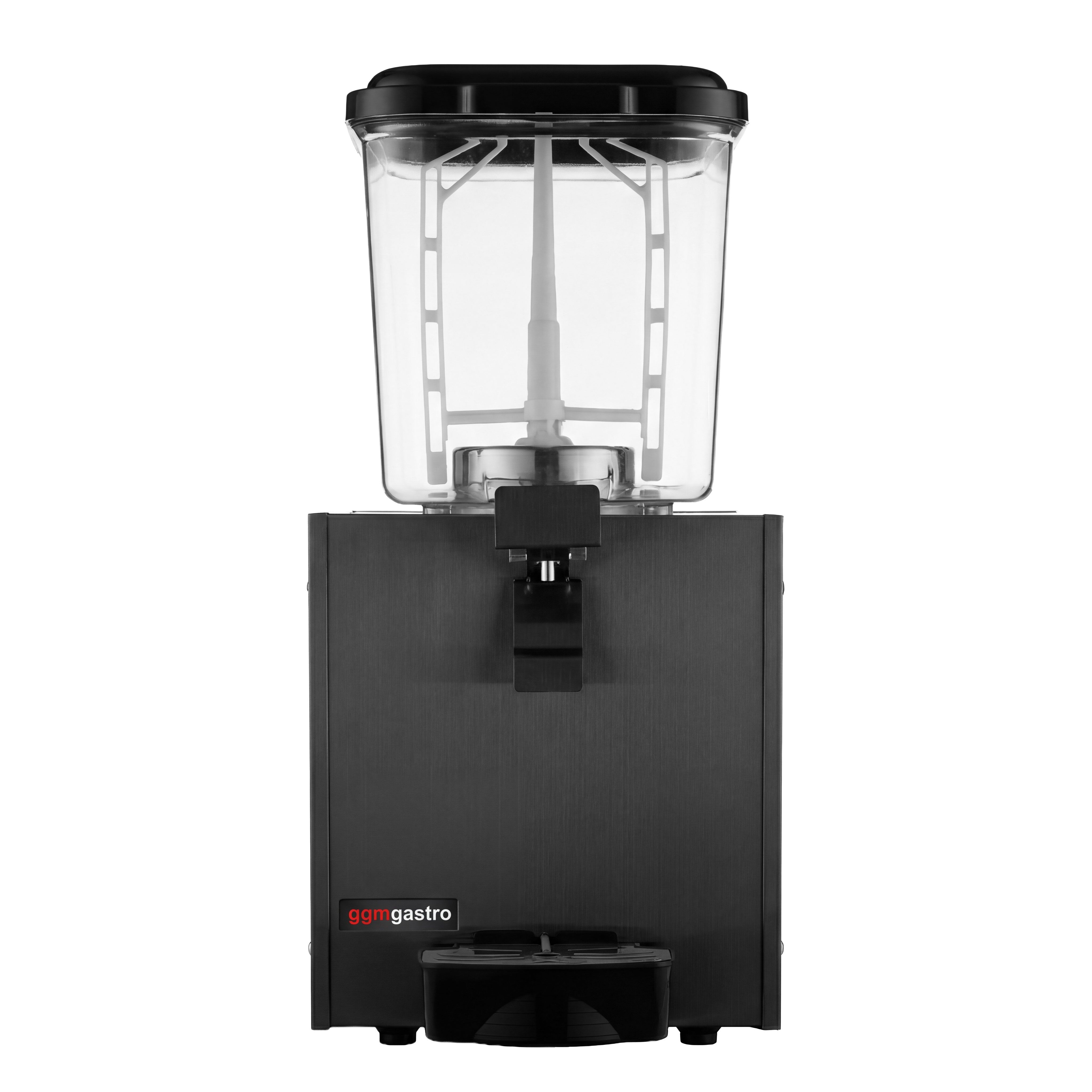 Distributeur de jus - 18 litres - Noir