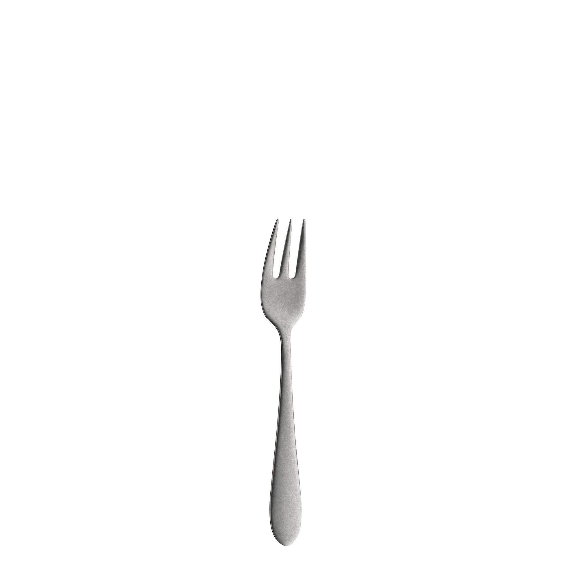 (12 pièces) WMF | SARA - Fourchette à gâteau - 155 mm - finition stonewashed  