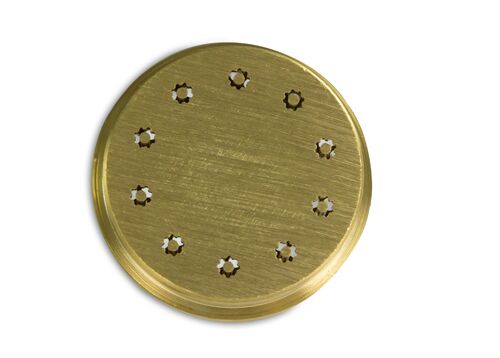 Pasta Shaping Disc - Bucatini - 4mm - Ø 57mm - compatible with NMF8N, NMF13N