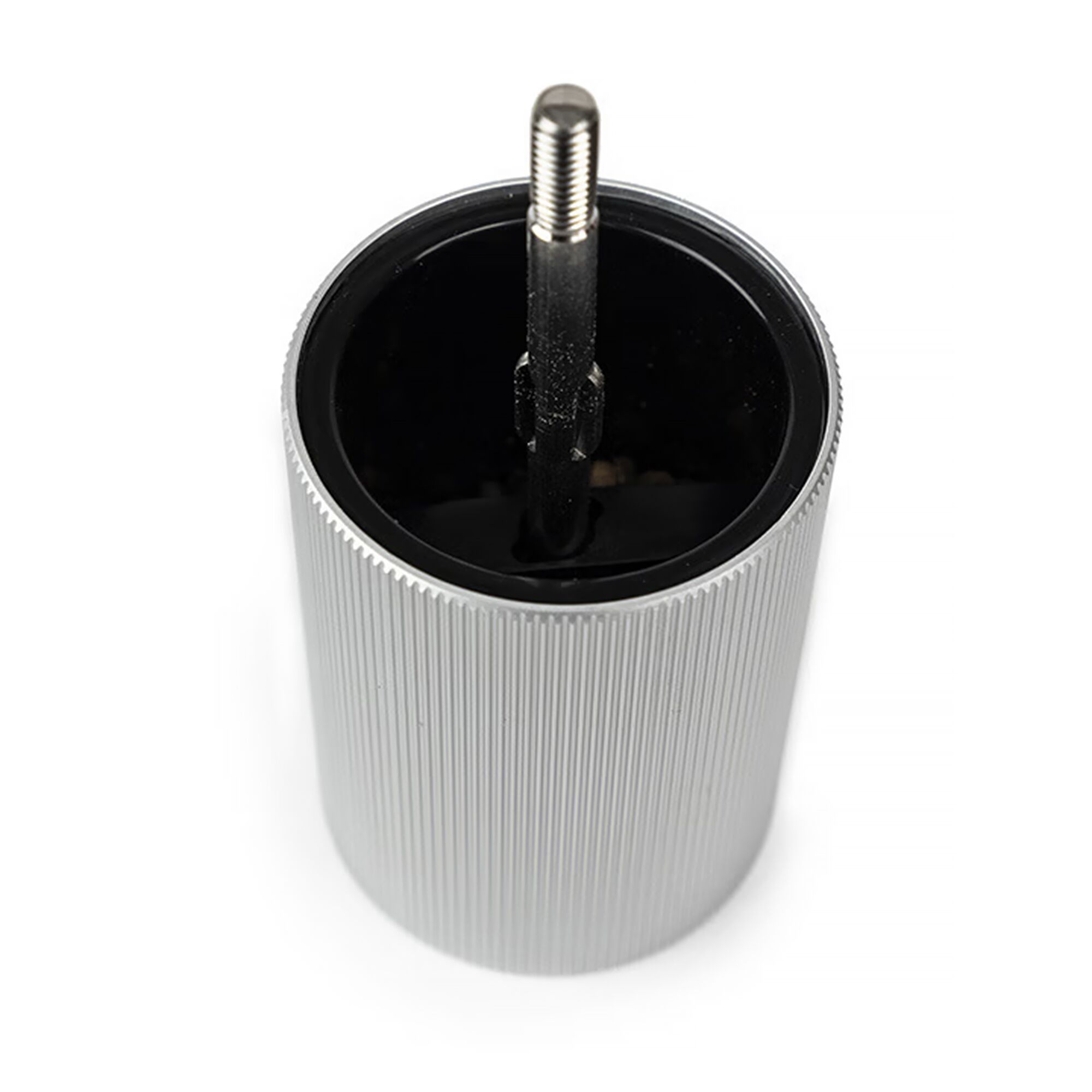 PEUGEOT | LINE – Moulin à poivre – Bois/Aluminium – Naturel – Hauteur : 120 mm