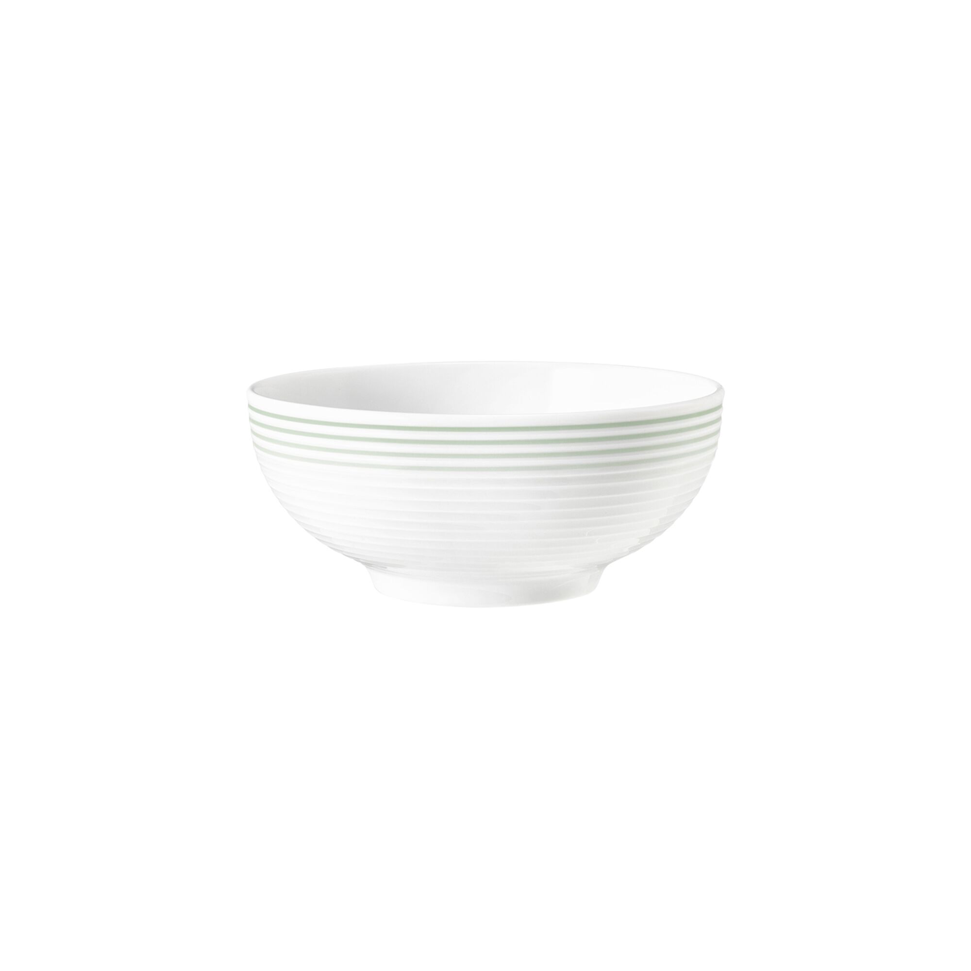 (4 pièces) SELTMANN WEIDEN | Bol - Ø 130 mm - Vert sauge