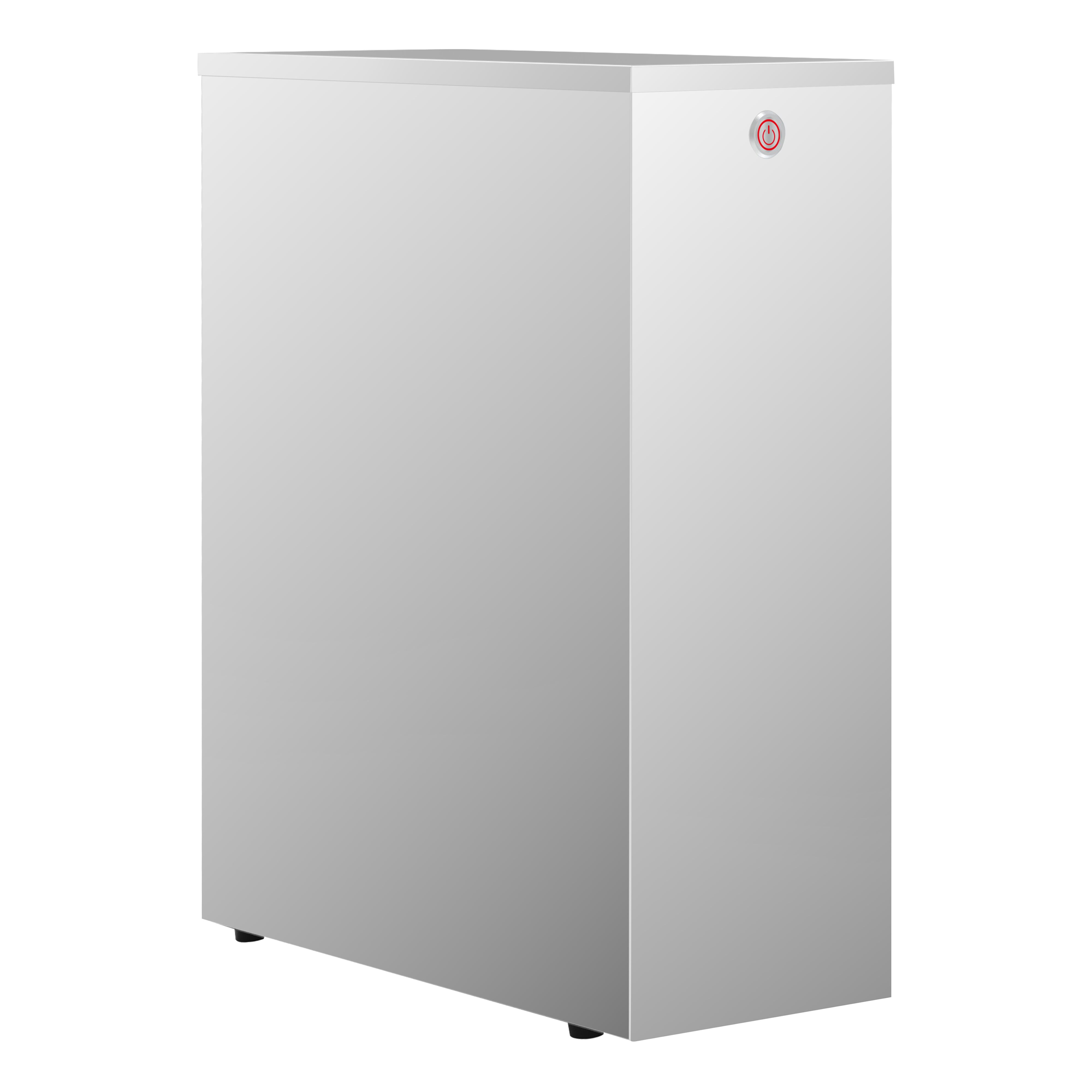 Distributeur de boissons chaudes - Numérique - 10,5L - 2kW - Blanc