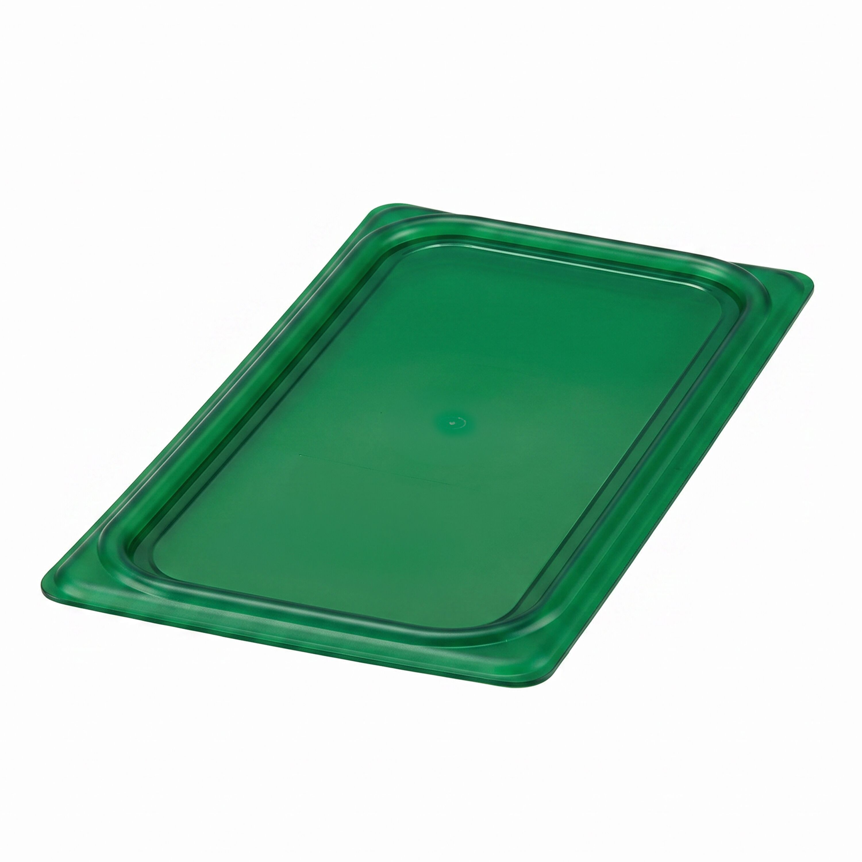 (6 Stück) CAMBRO | SafeTrak - Polypropylen-Deckel GN 1/3 - Grün