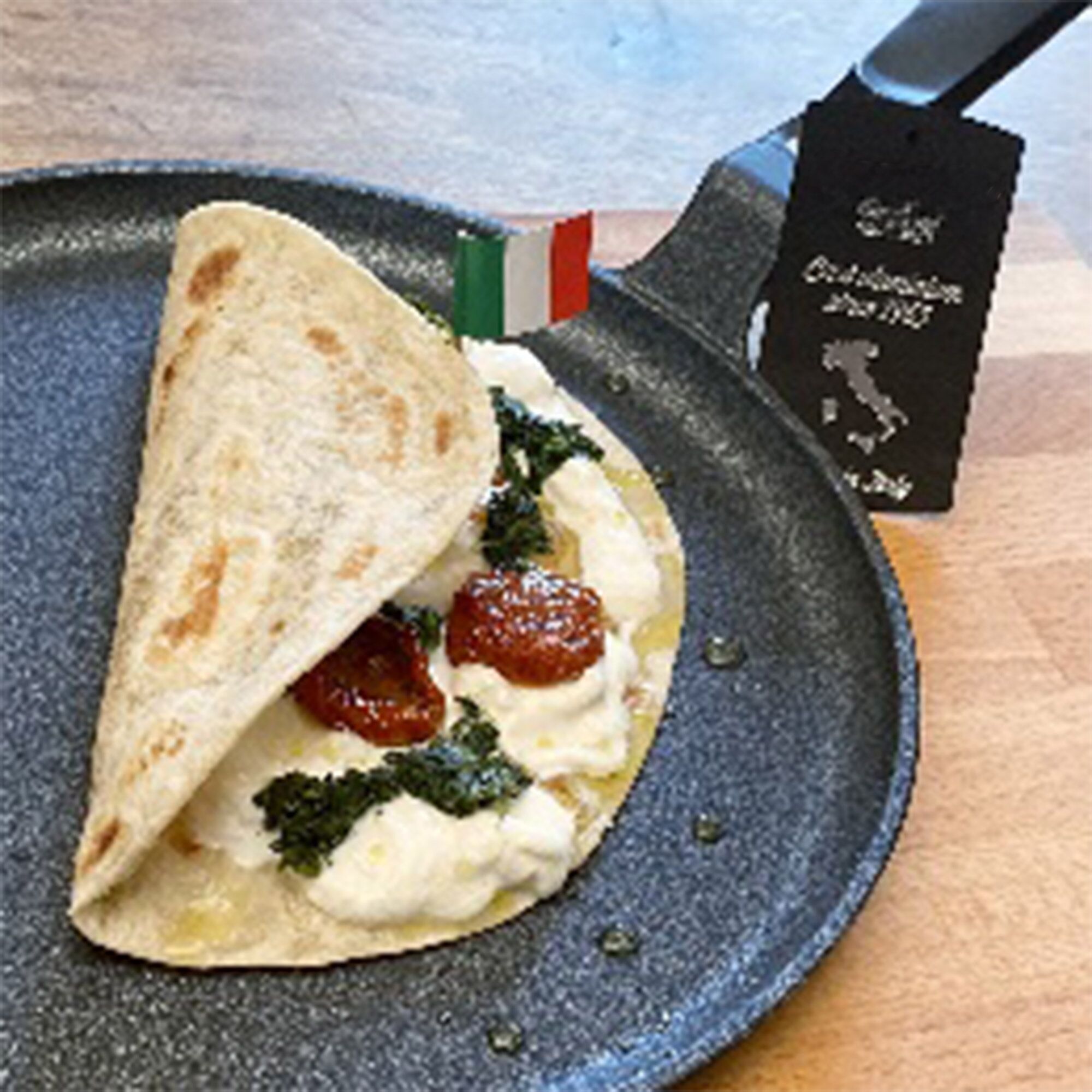 Poêle à crêpes PREMIUM - Ø 32 cm