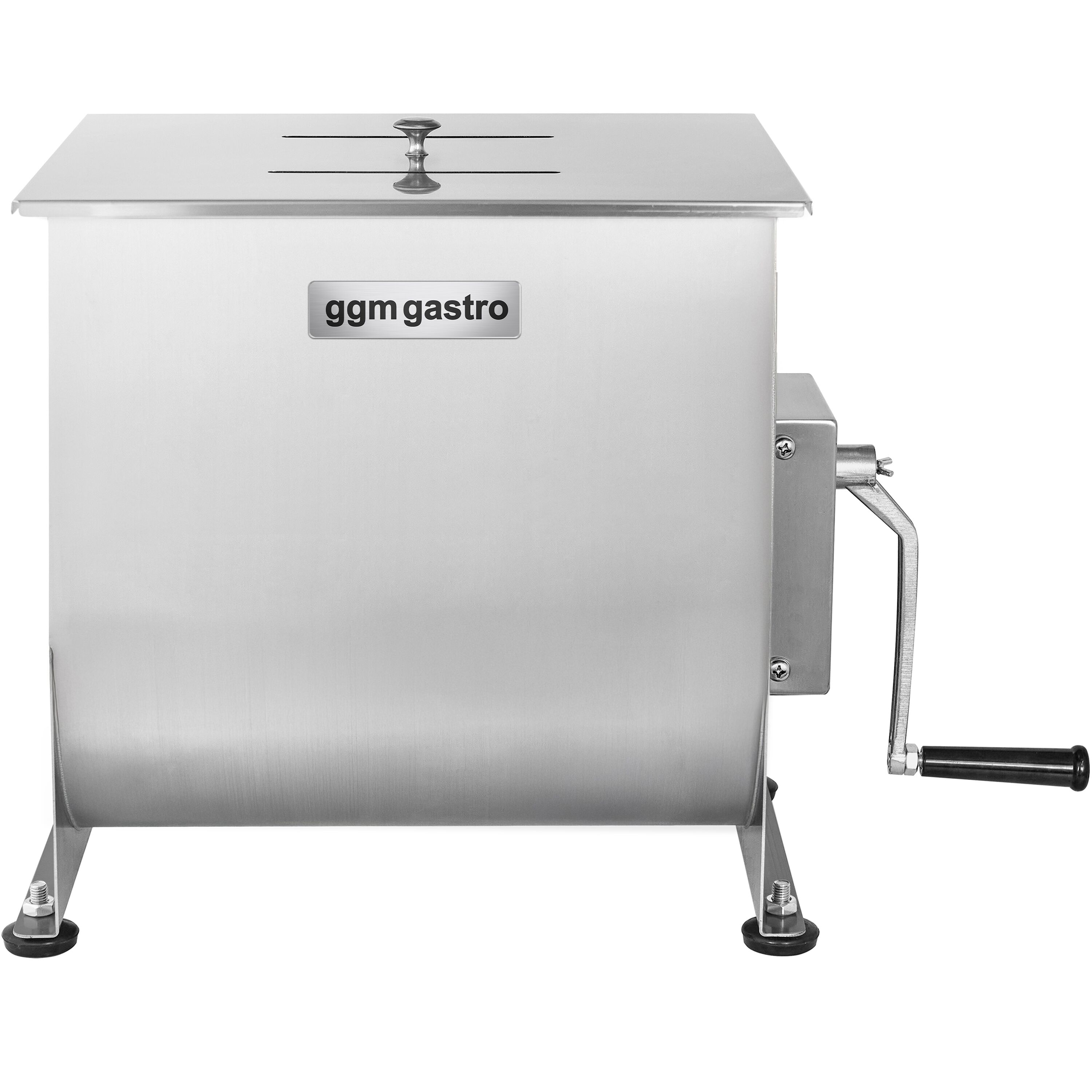 Manual Commercial Meat Mixer 60L - 55kg