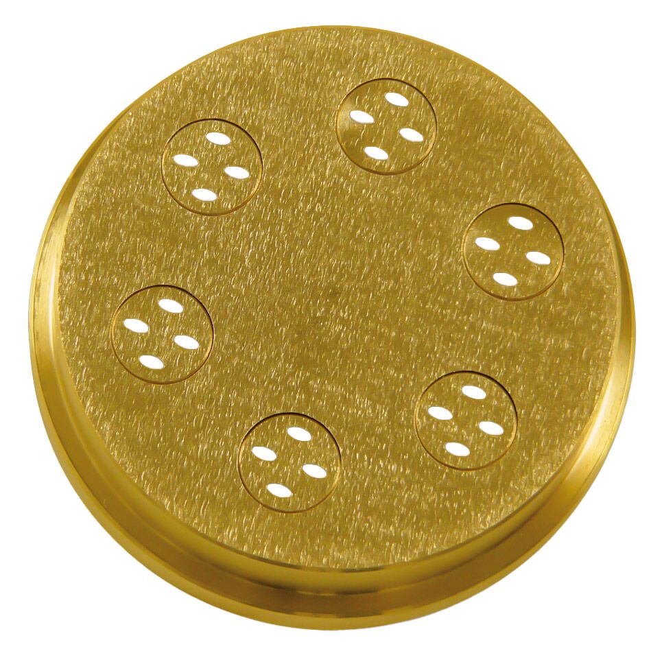 Pasta Shaping Disc - Linguine - 3x1.6mm - Ø 59mm - compatible with NMSM4