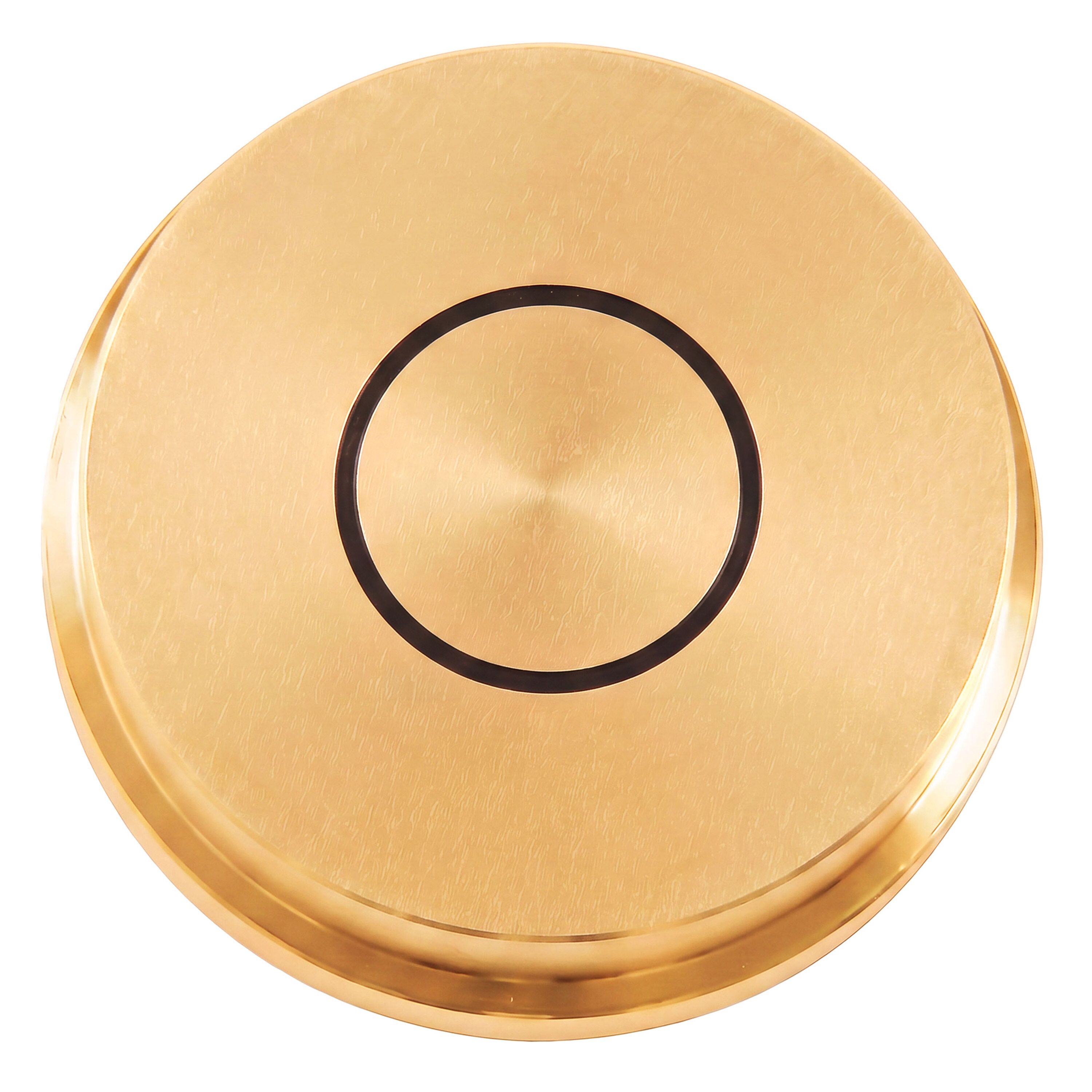 Brass Pasta Die (Bronze Finish) - PastaSfoglia 25mm - for NMH13 - Ø58mm