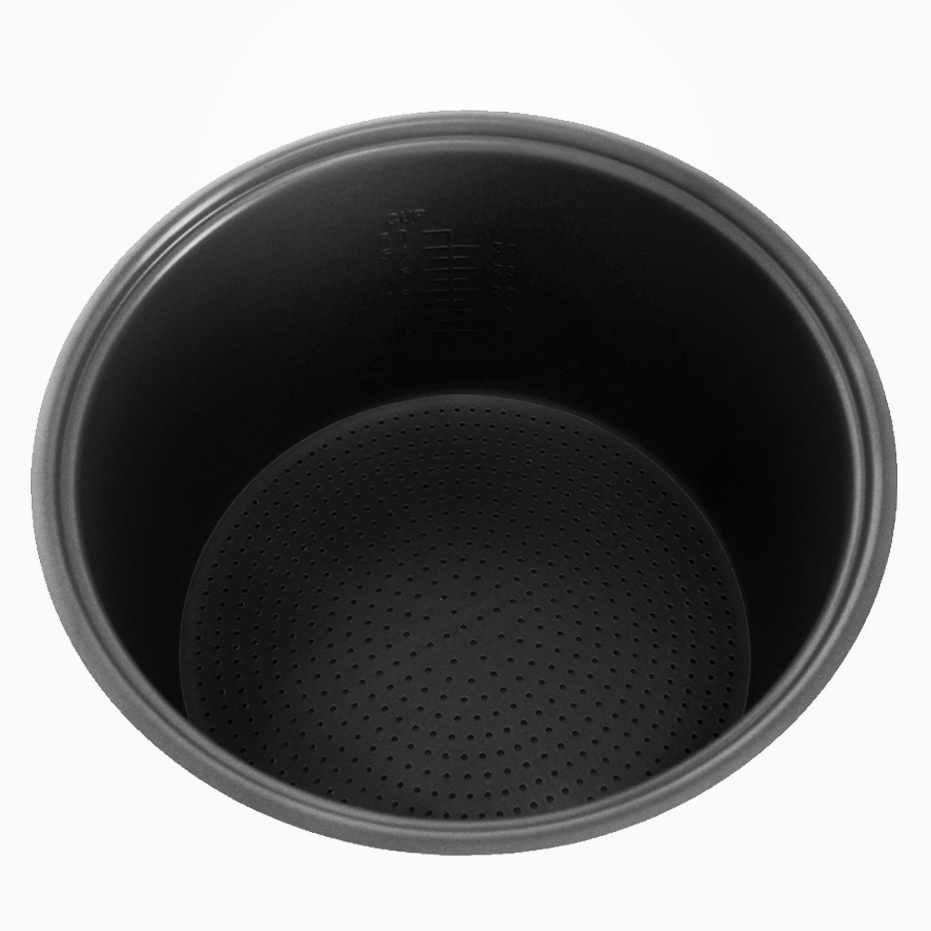 Panela de substituição para Panela de arroz - 355x355x205mm - 8L - compatível com RKV16