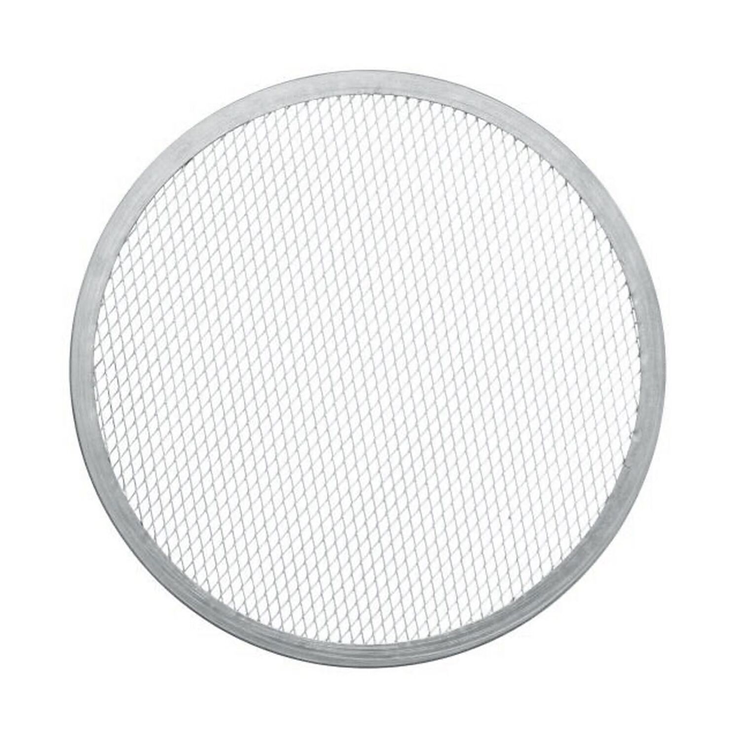 Grille à pizza – Aluminium perforé – Ø 28 cm