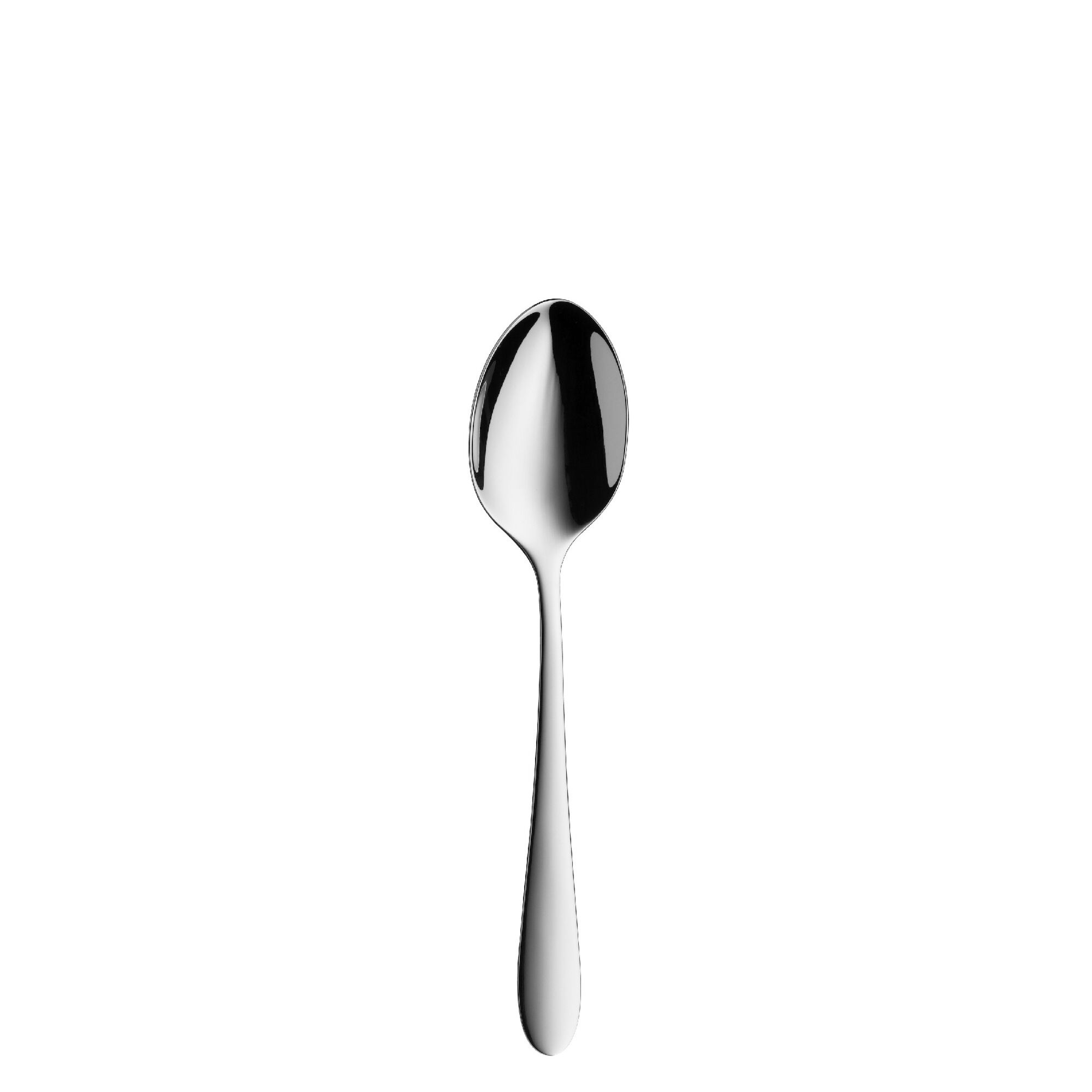 (12 pièces) WMF | SARA - Cuillère à entrée/dessert - 187 mm - polie