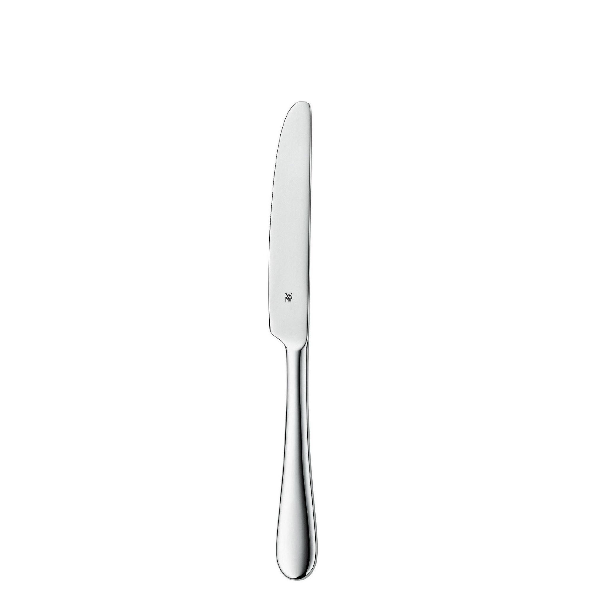 (12 pièces) WMF | SIGNUM - Couteau mono pour entrée / dessert - 213 mm - poli