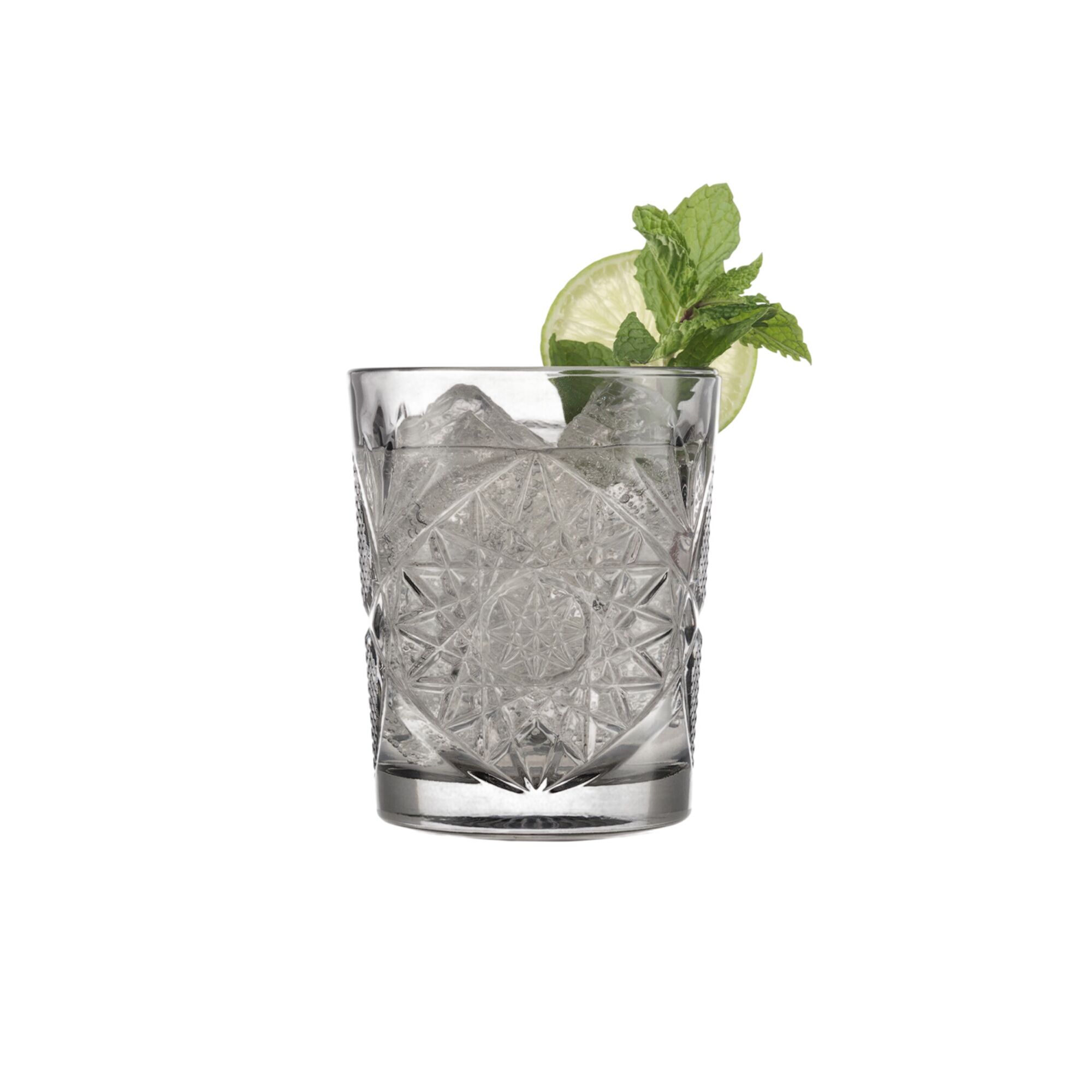 (12 pièces) LIBBEY | HOBSTAR - D.O.F. Graphite - 355ml - Gris
