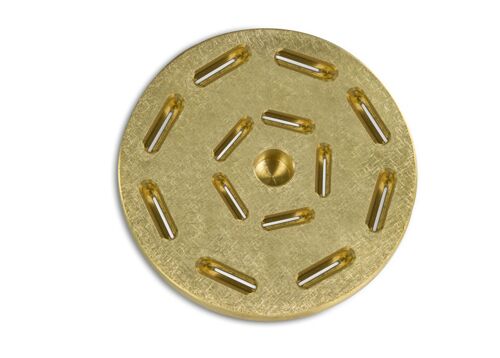 Disque de forme pour pâtes - Fettuccine 8 mm - compatible avec NMF8N & NMF13N - Ø 57 mm