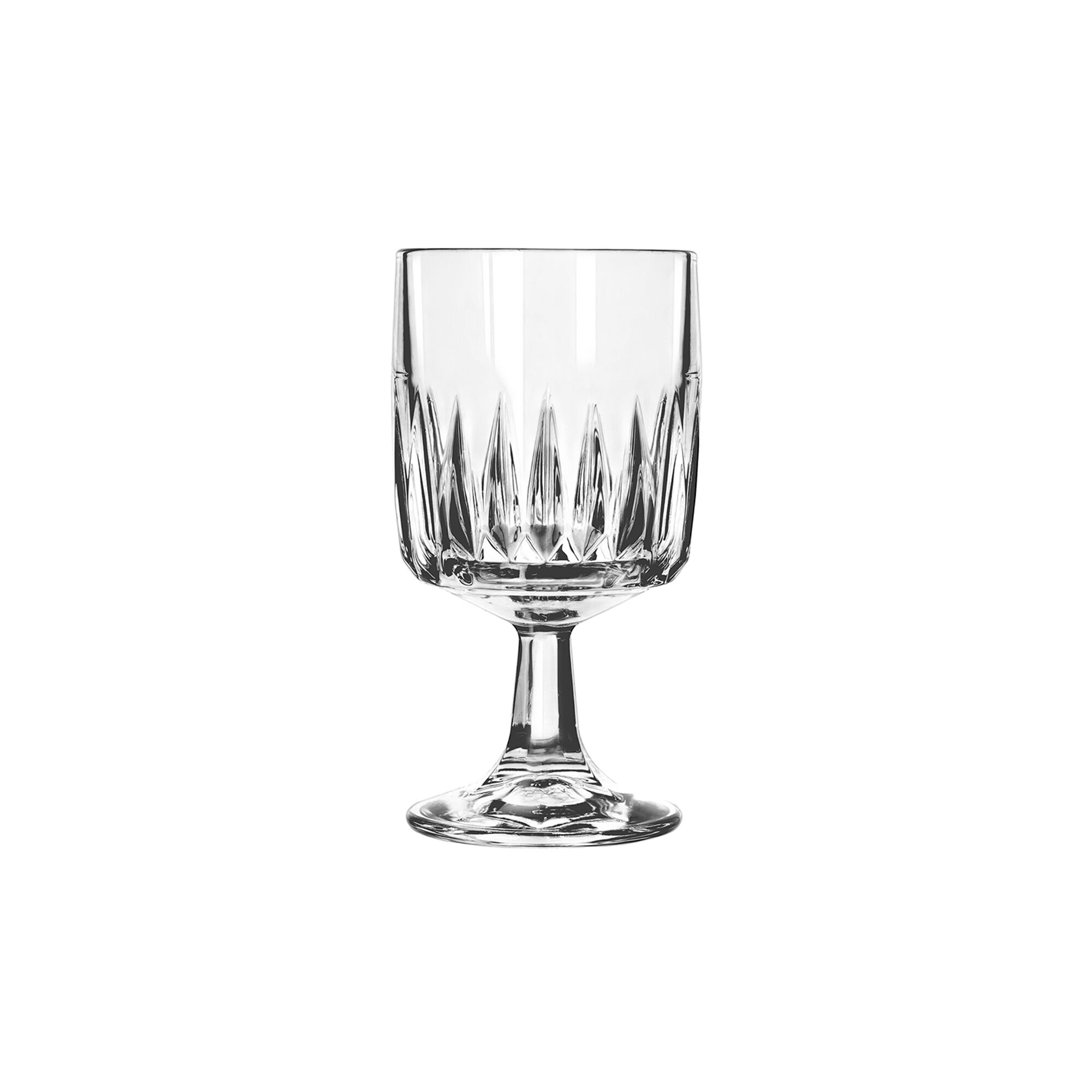 (36 pièces) LIBBEY | WINCHESTER - Verre à vin - 251 ml