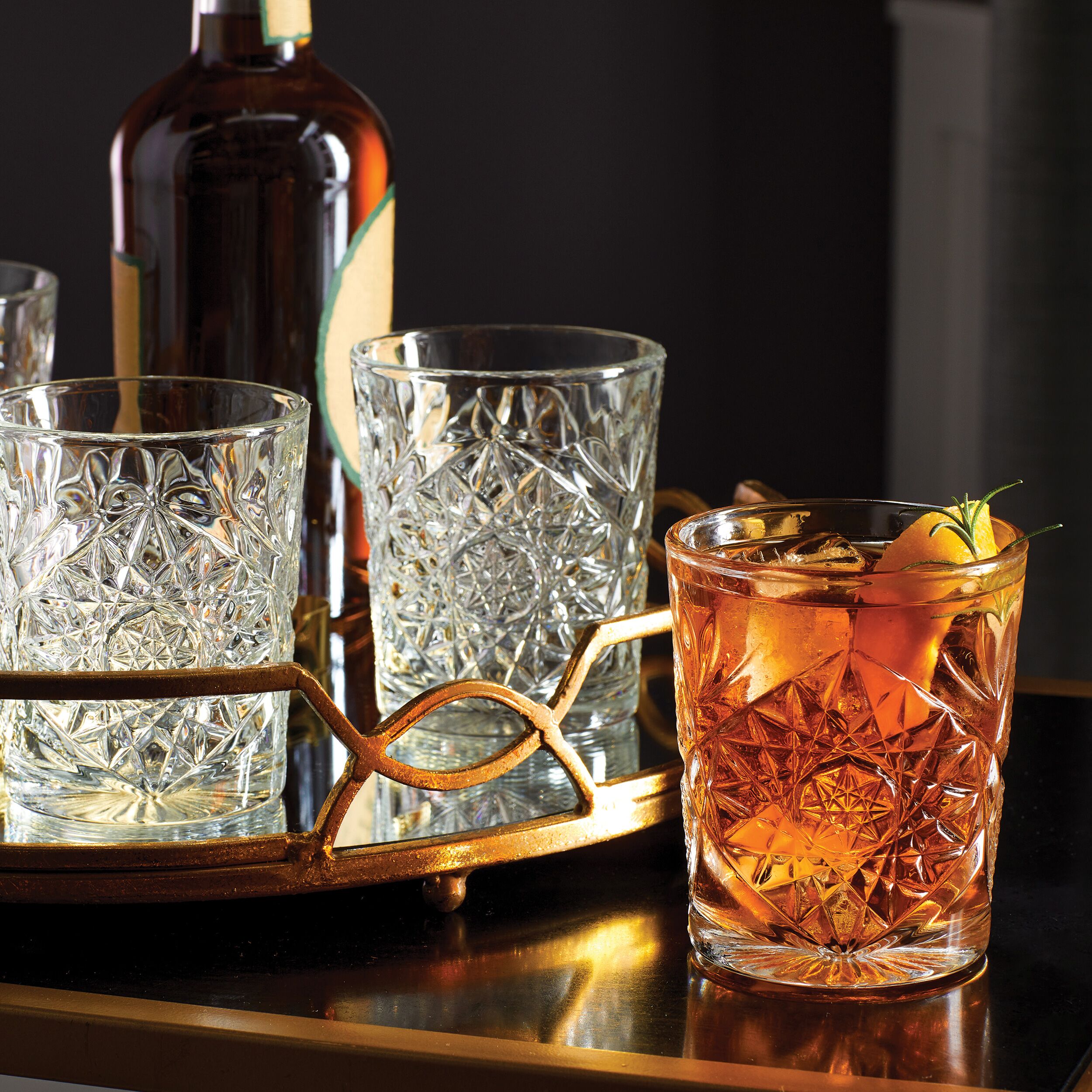 (12 pièces) LIBBEY | HOBSTAR - D.O.F. - 355ml