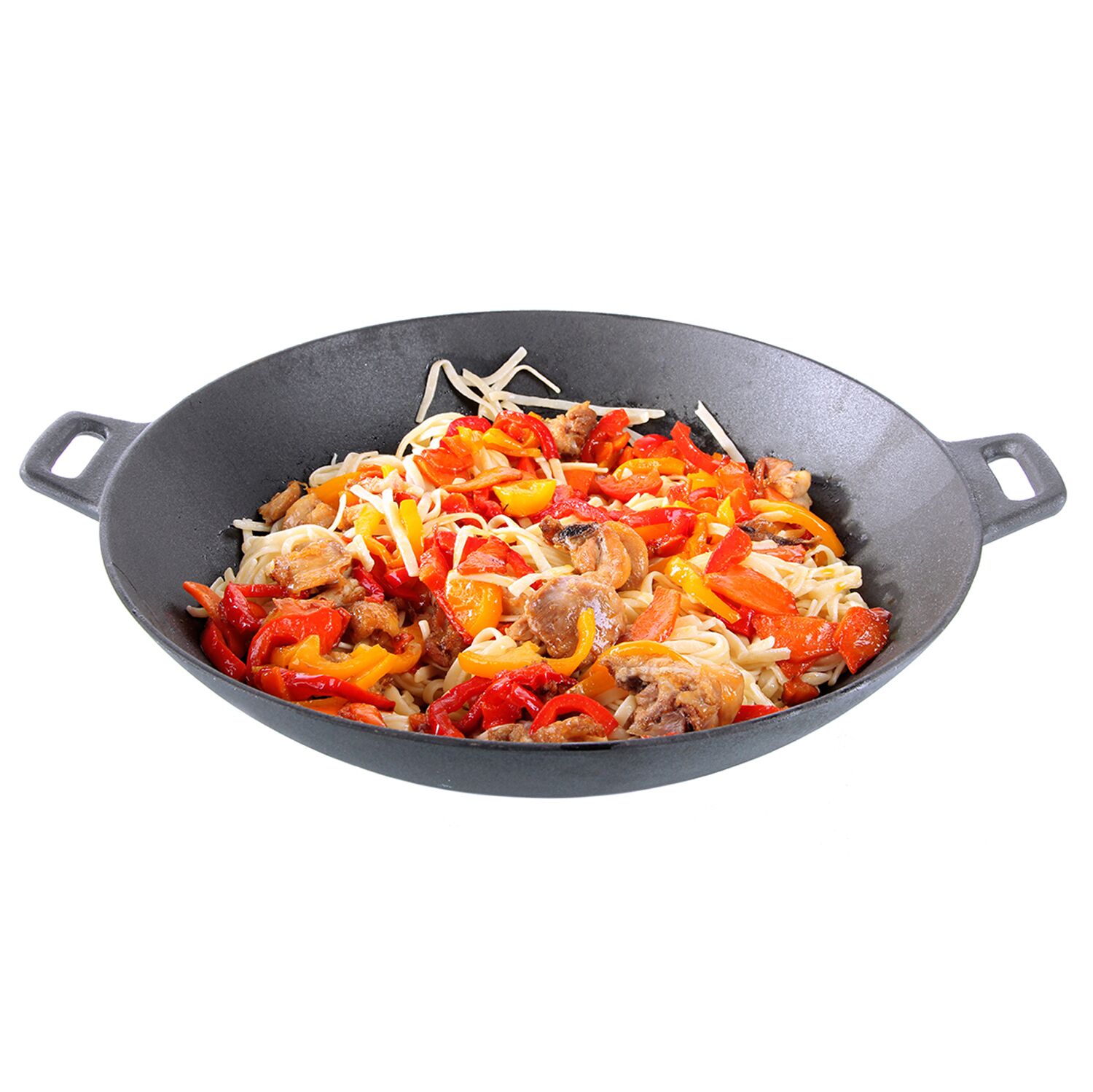 Wok à induction - 3,5 kW